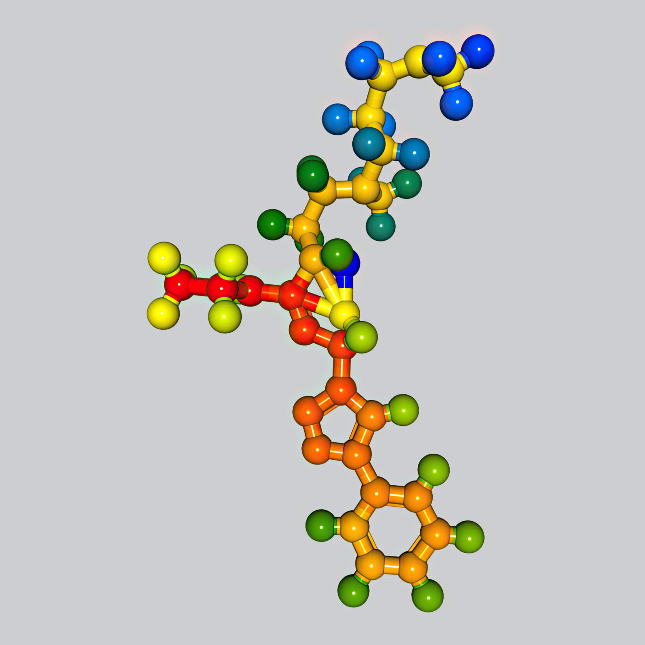 Cosmic Meta Molecules #28