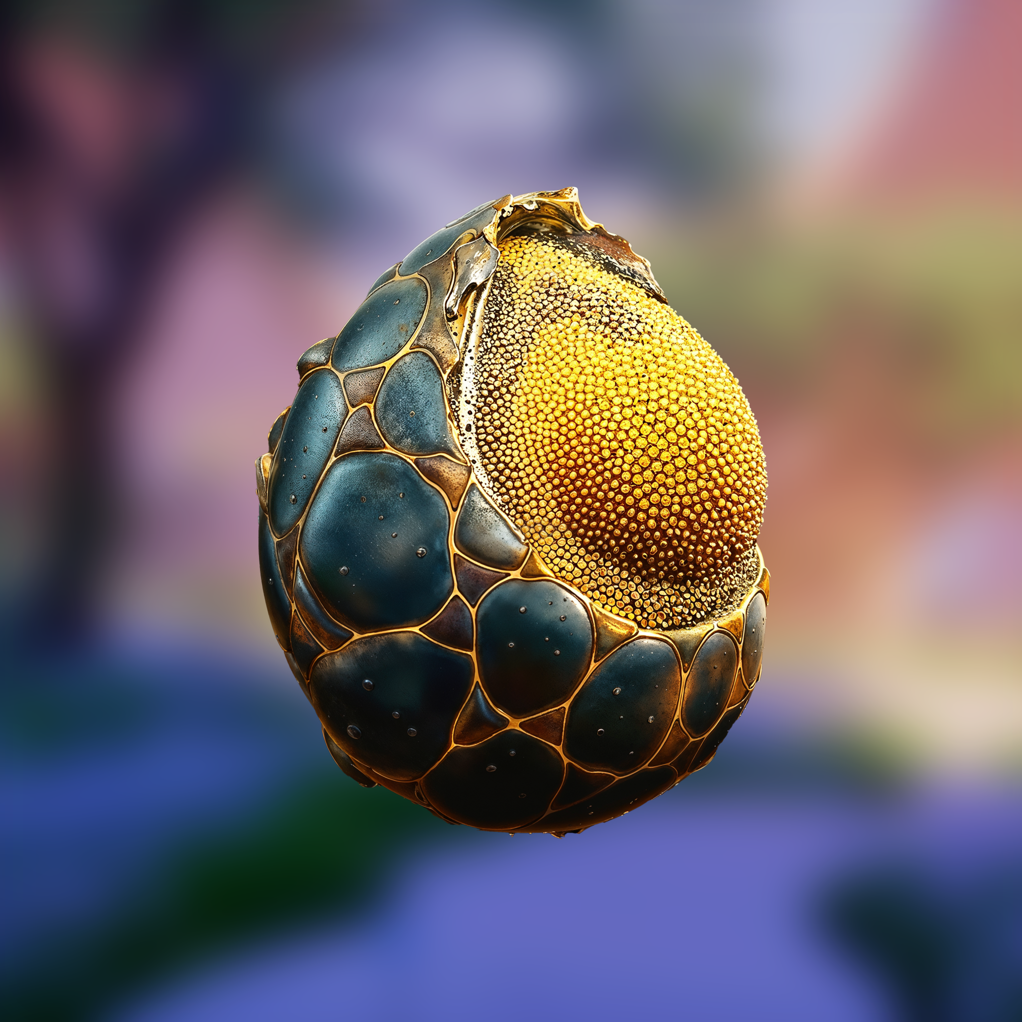 Staked Synergy Seed #9477