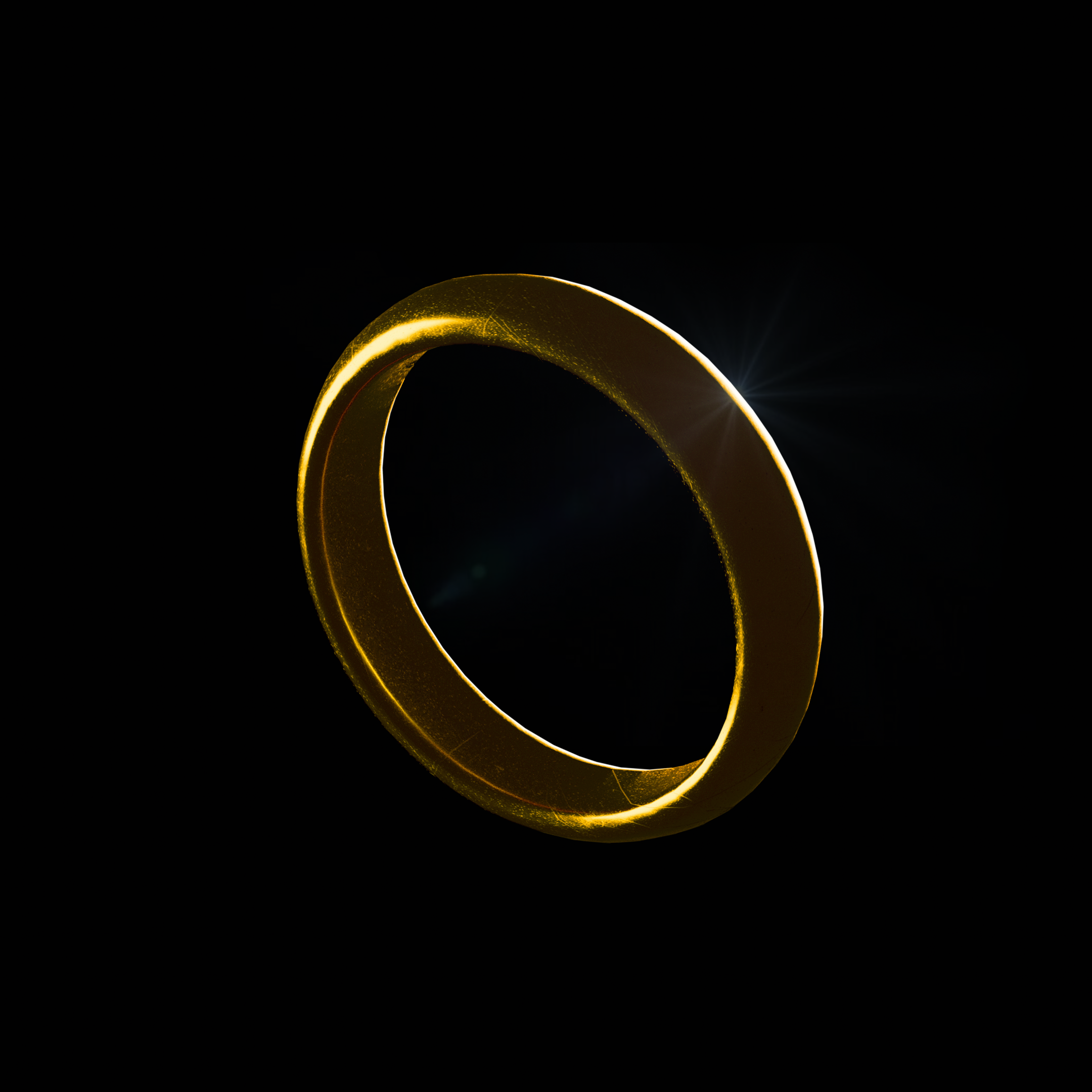 Ring Of Ether