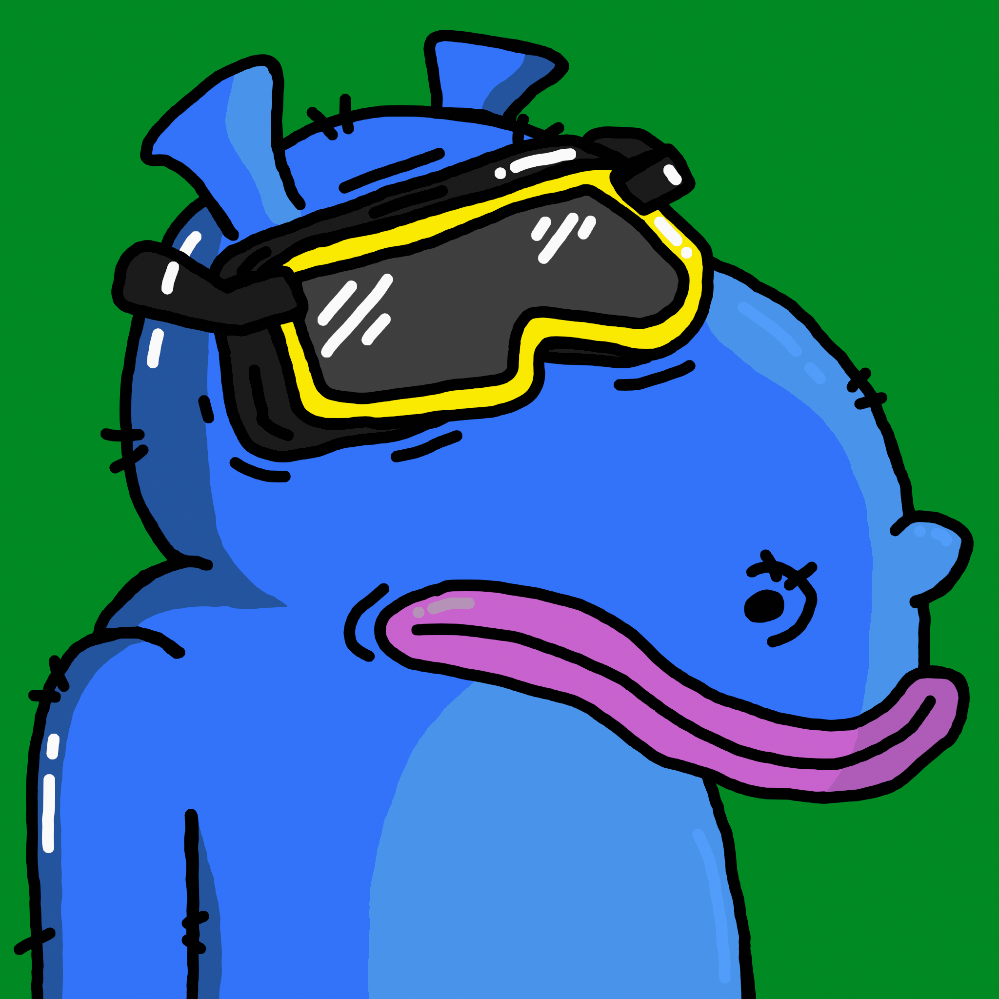 Snorkelz #657