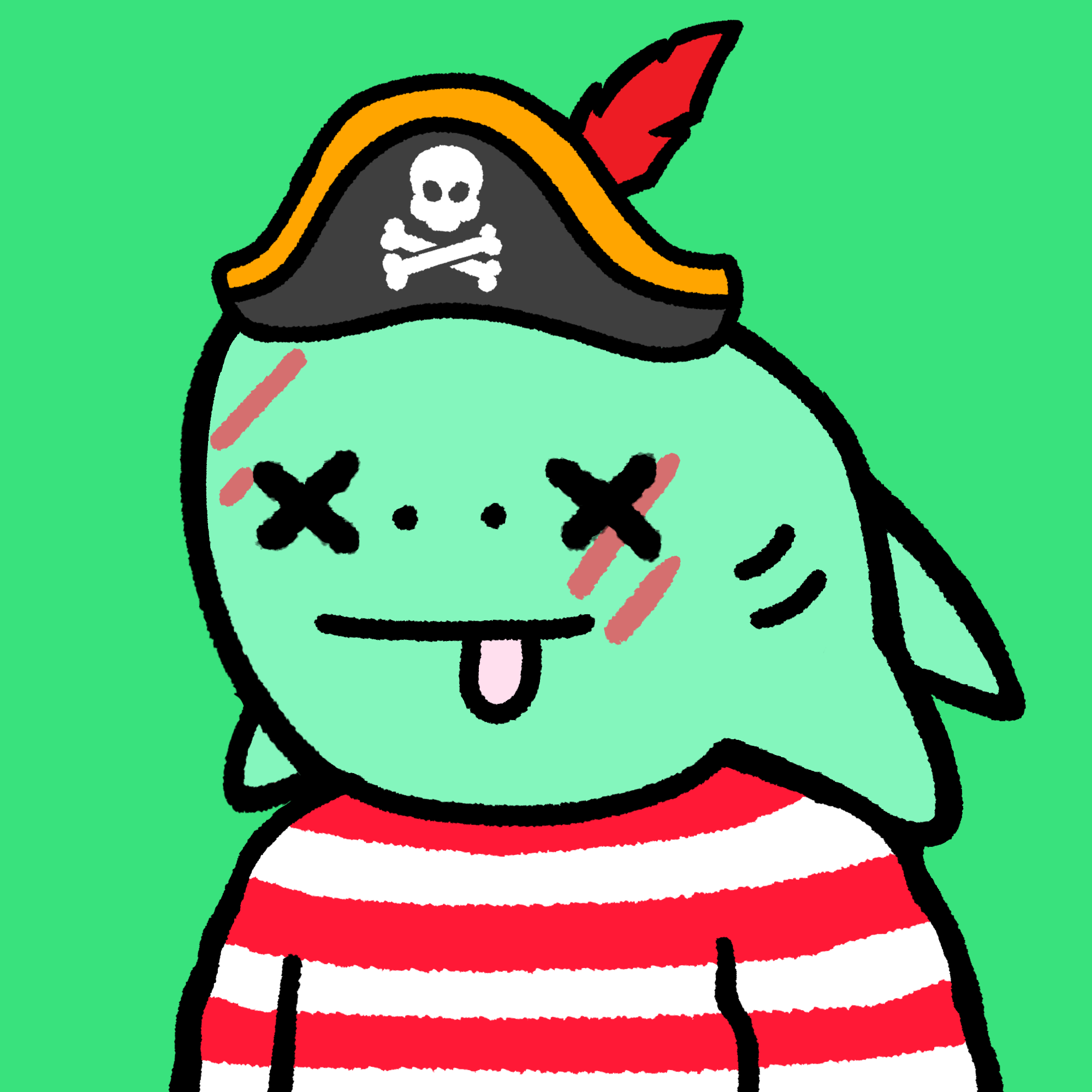 Shark 9621