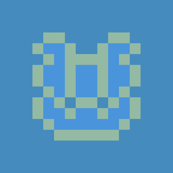 Pixelglyph #08818
