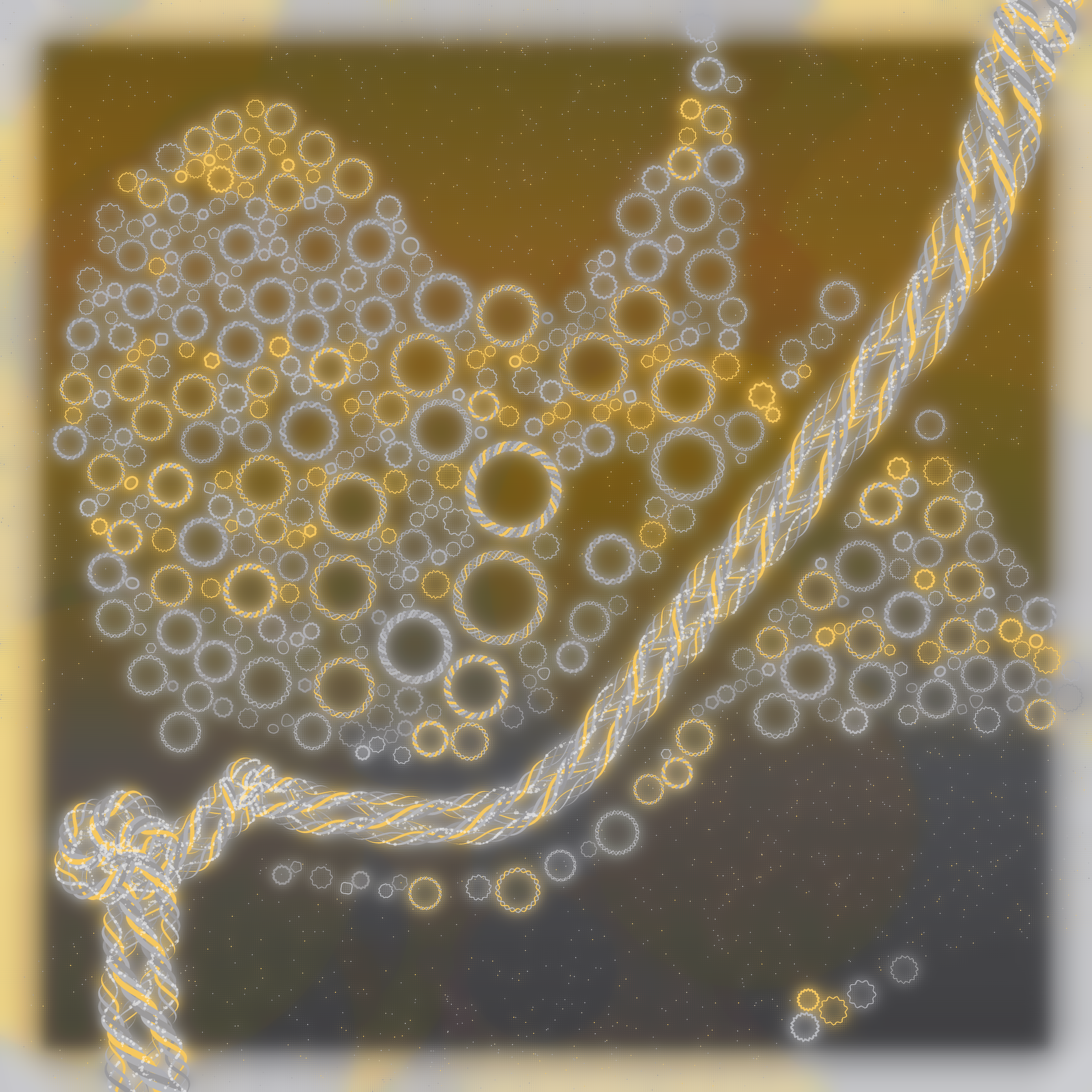 Friendship Bracelets #6241