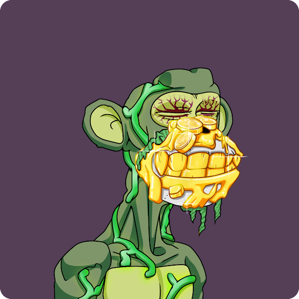 Mutant Ape Yacht Club #15794