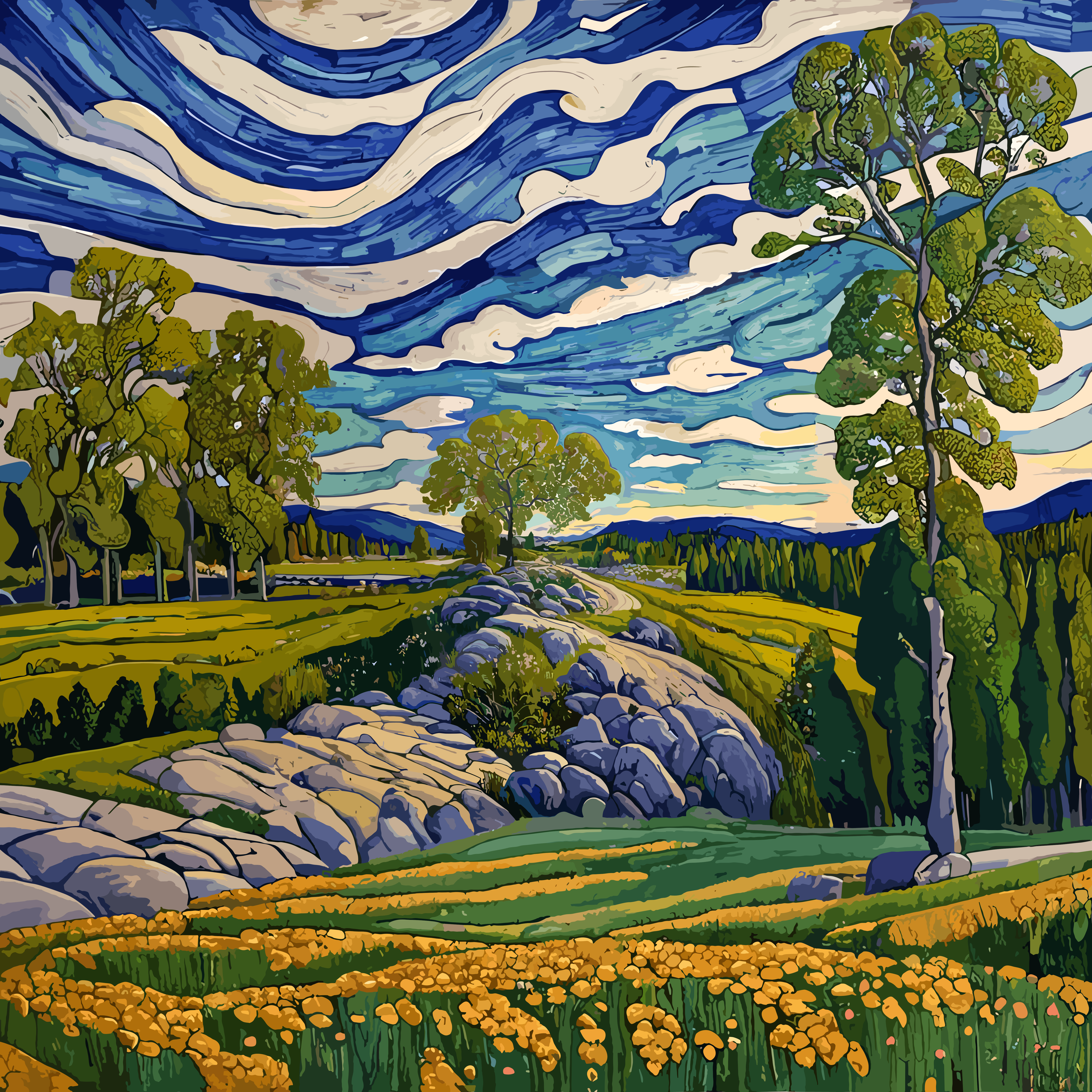 A Partridge in a Pear Tree - Frame20(PNG)