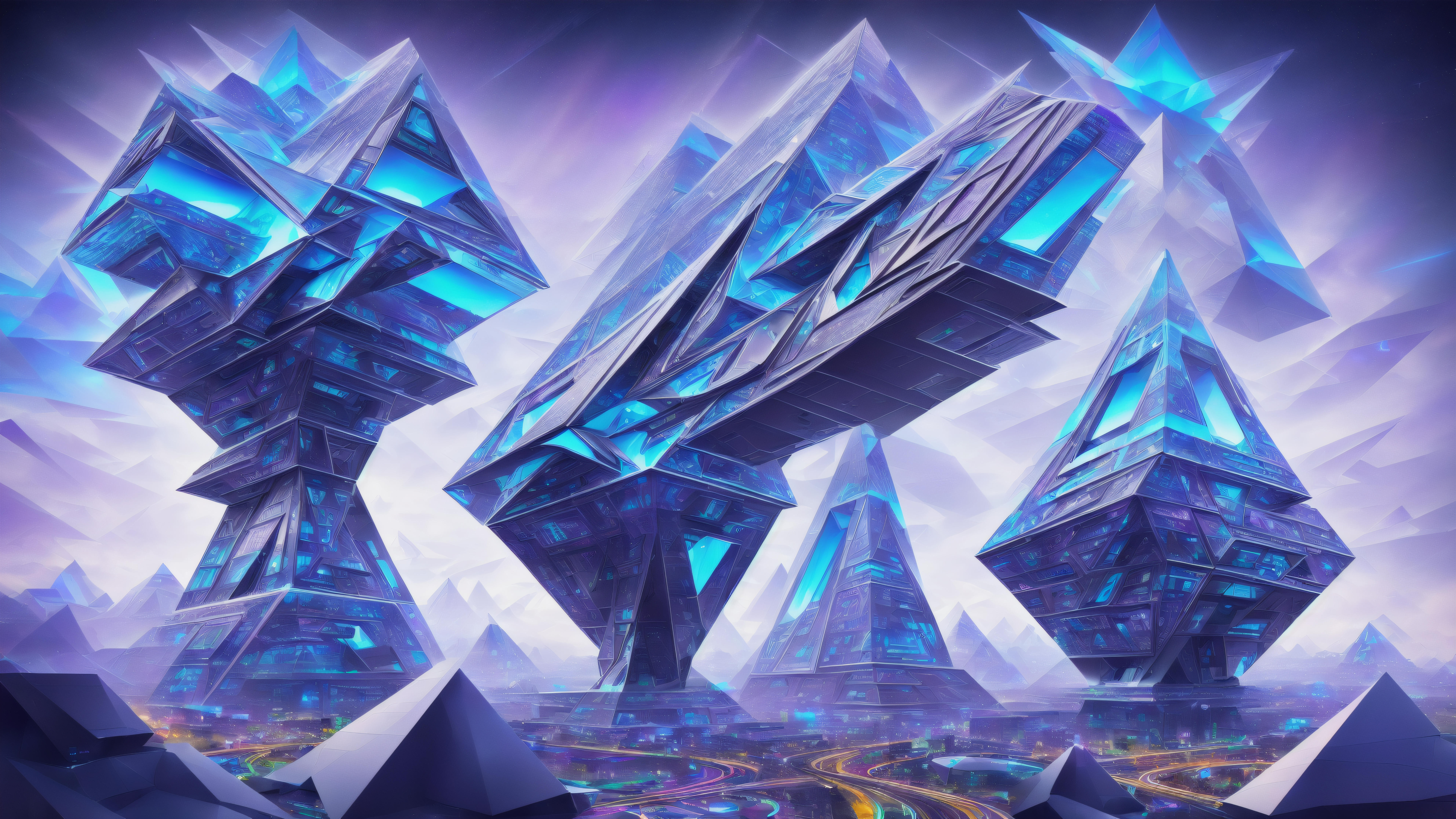 Hyperdimensional Museum