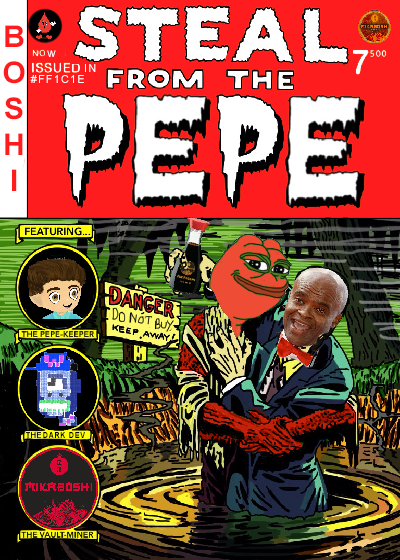 PEPEBOSHI