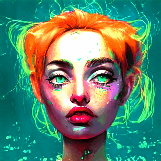 Cyber Chick #050