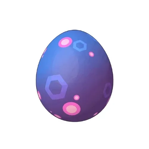 Finiliar egg #3840