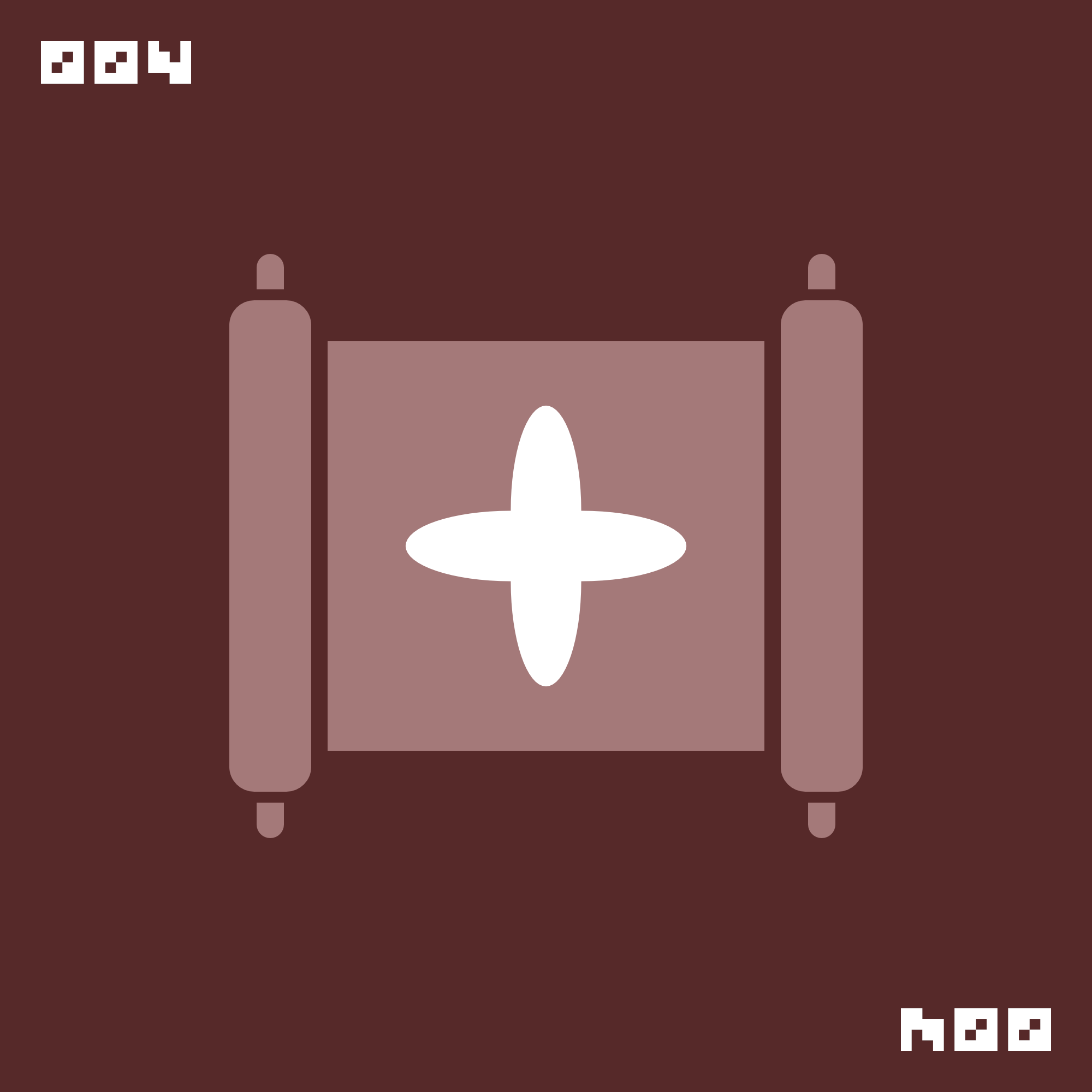 Morph #18540: Scroll of Stone