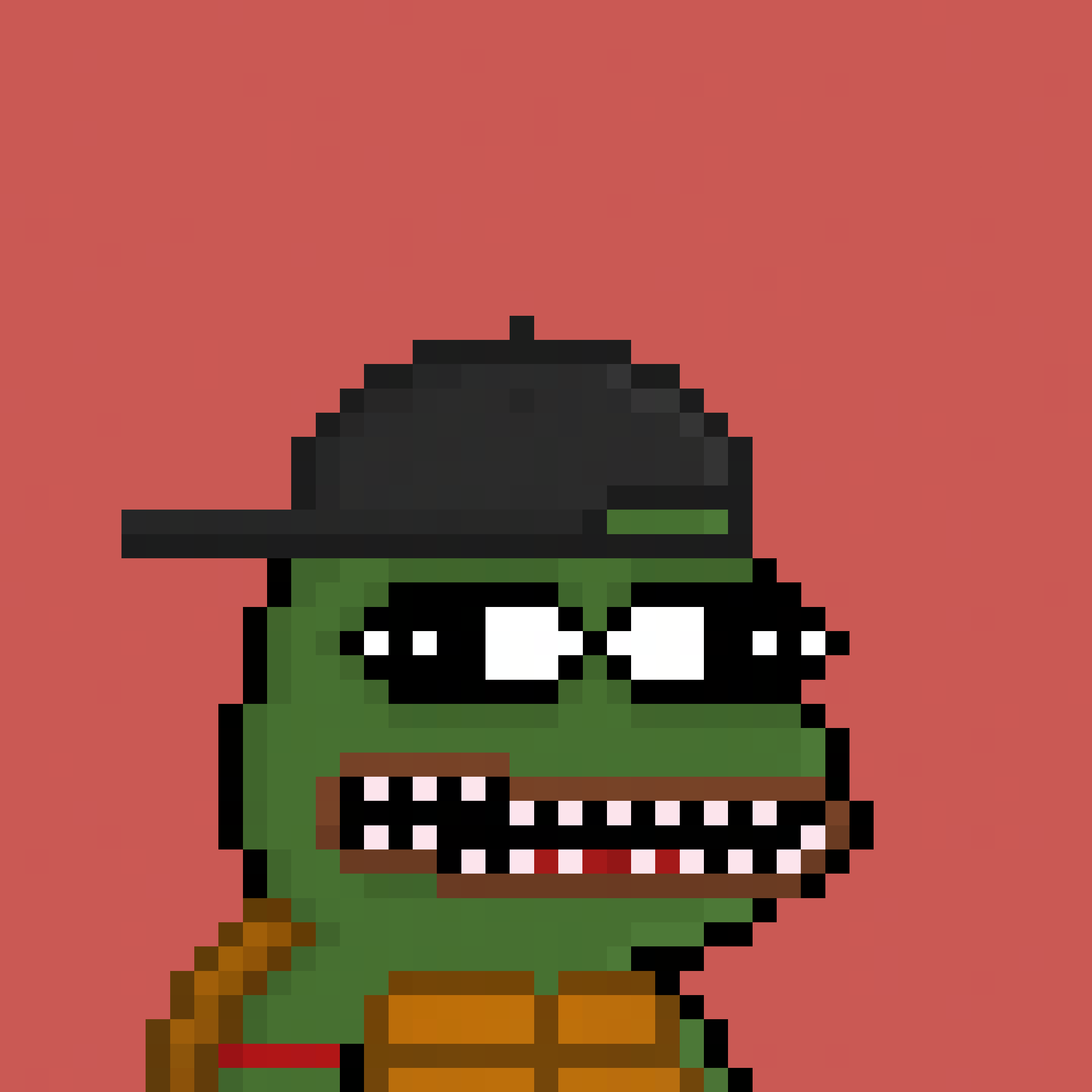 Pepe People #105