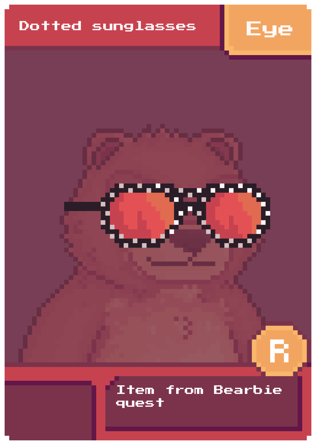 Dotted Sunglasses