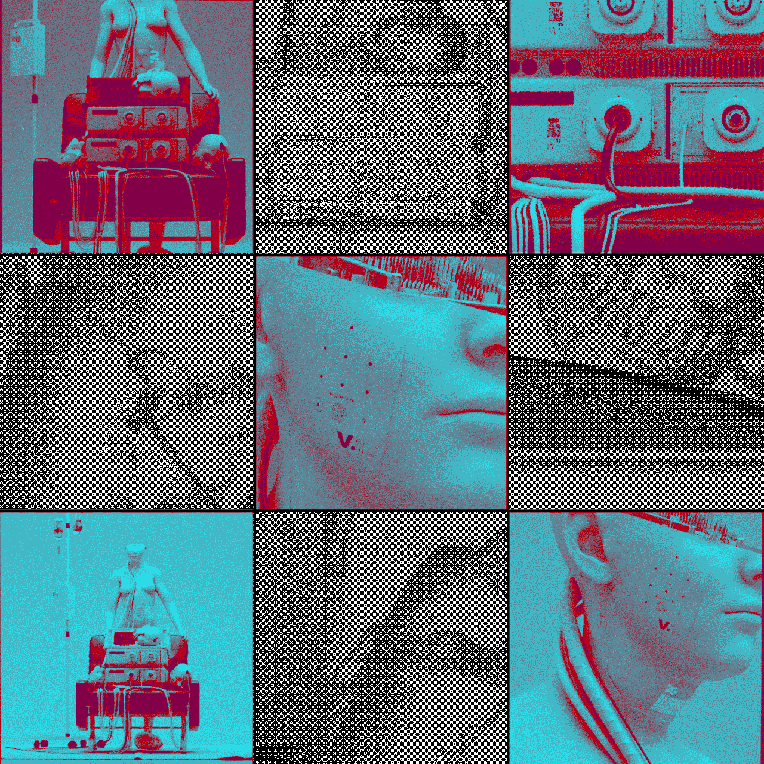 Evident Construct #22 by Ash Thorp