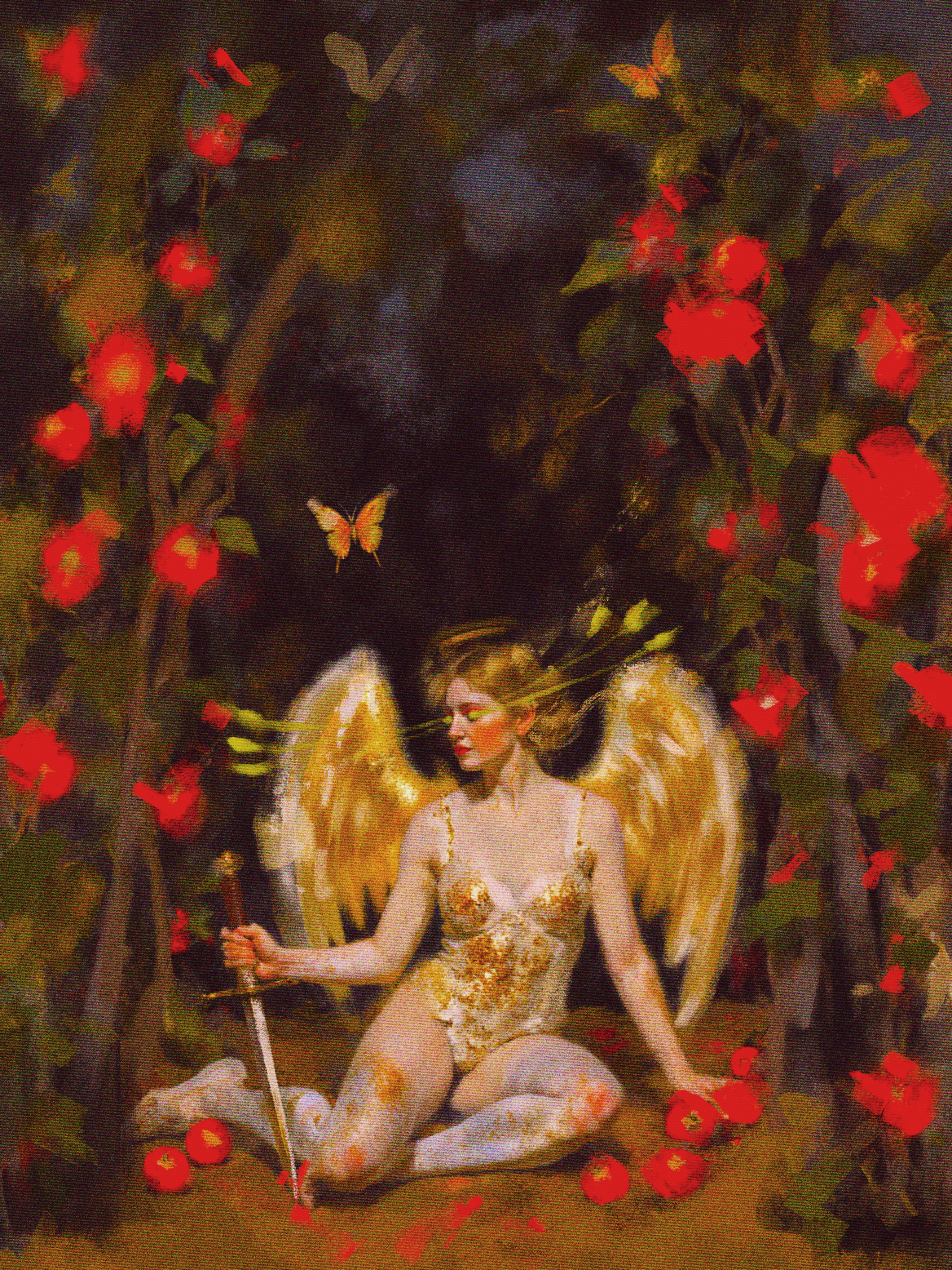 MEDIA NOCTE IN HORTO