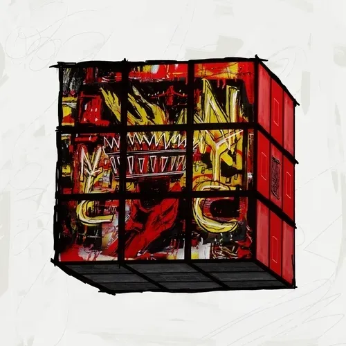 New York Cube #168
