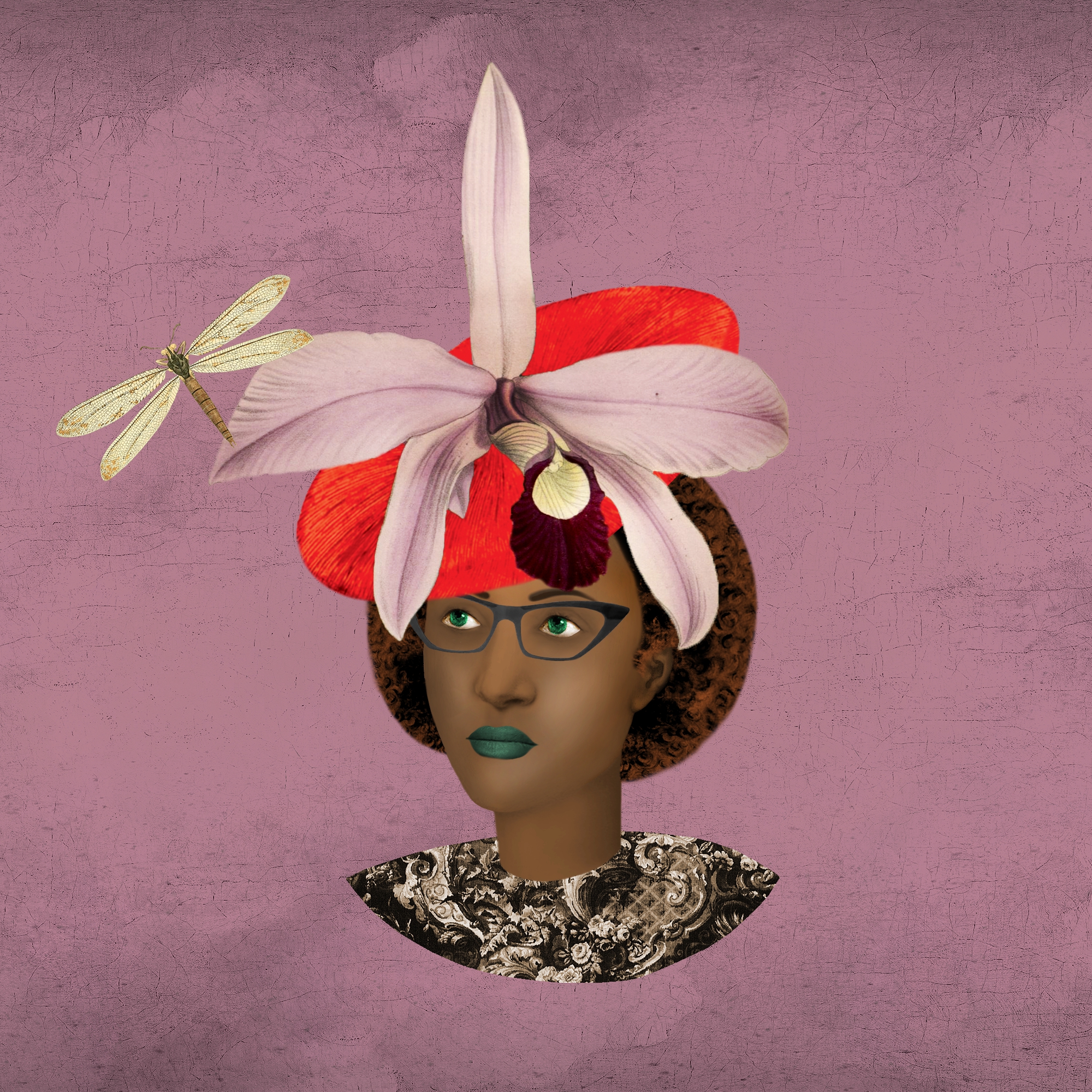 Flower Girl #114