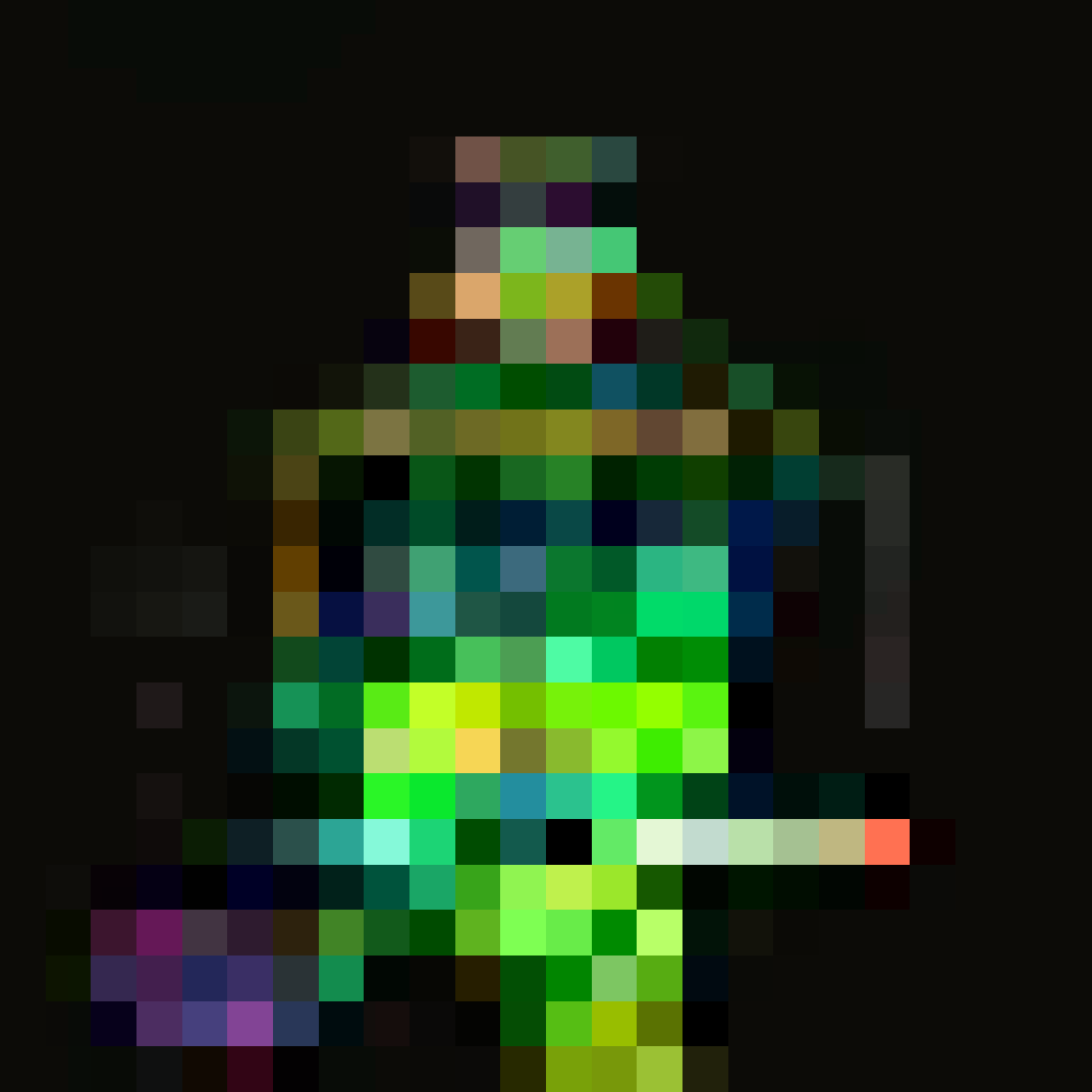 BASTARD GAN PUNK V2 #9145