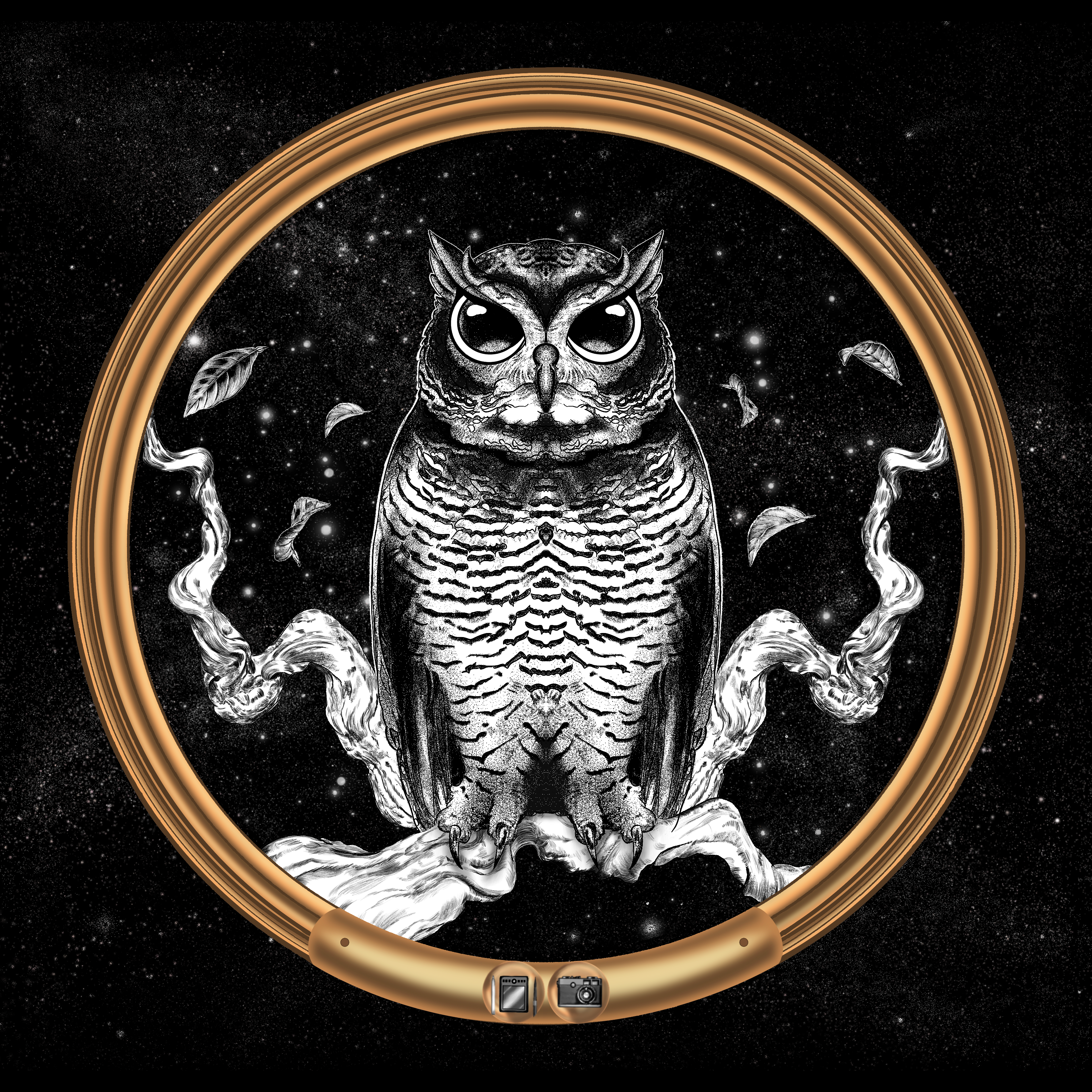 Snowy Spirit #23/500