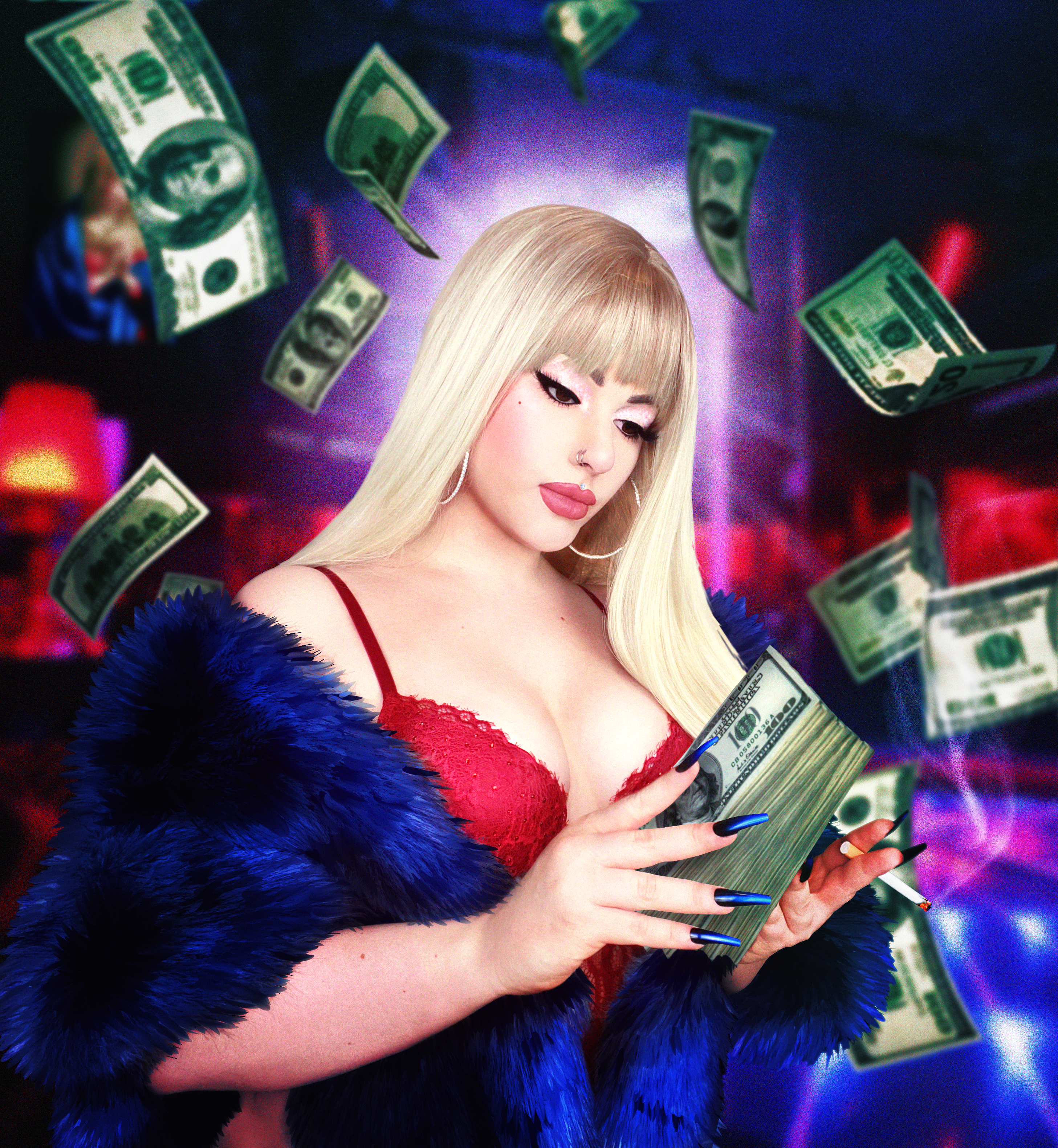 The Pre-Penitent Whore