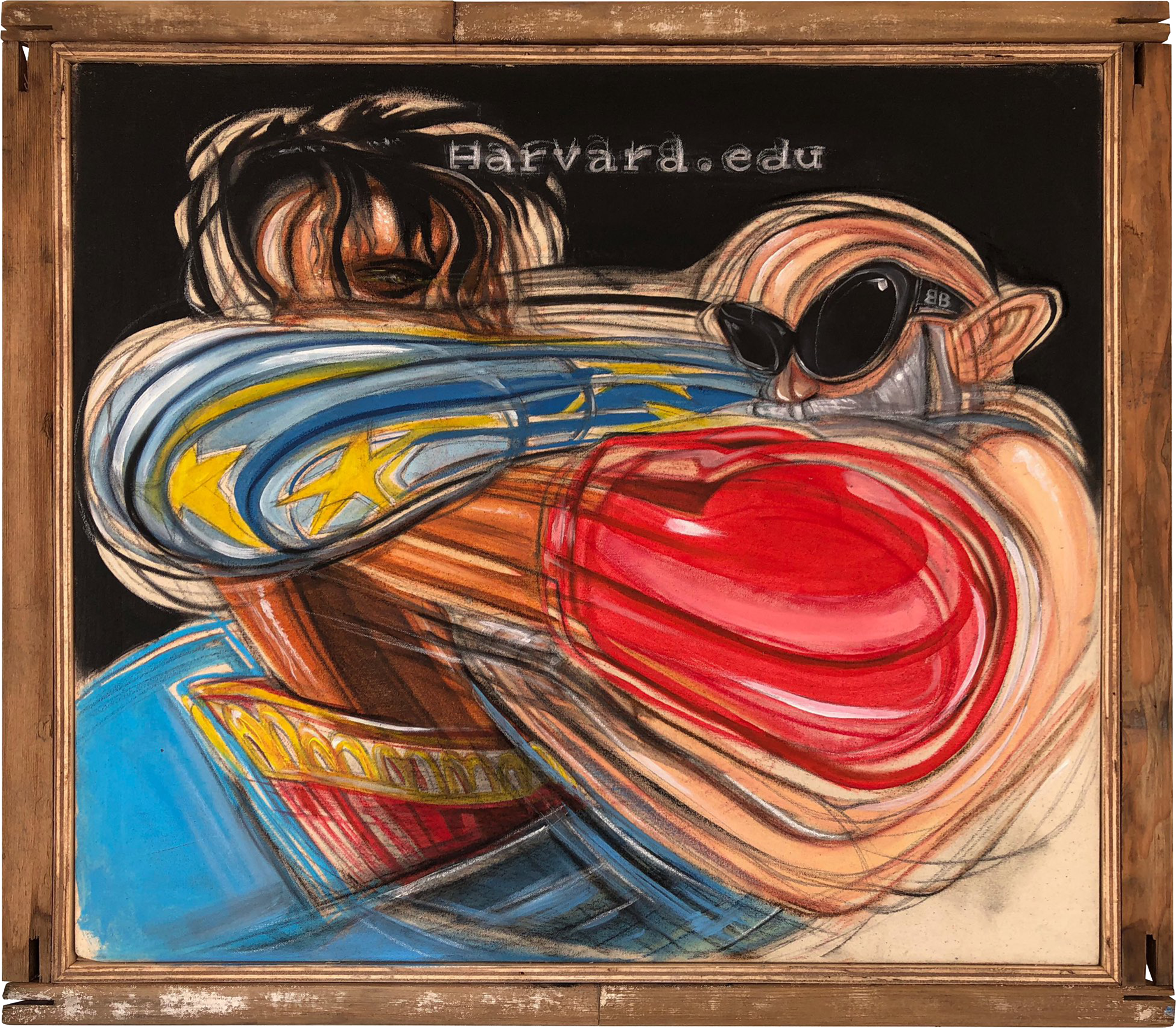 The Prestige's fault to Make the Riots Stop.