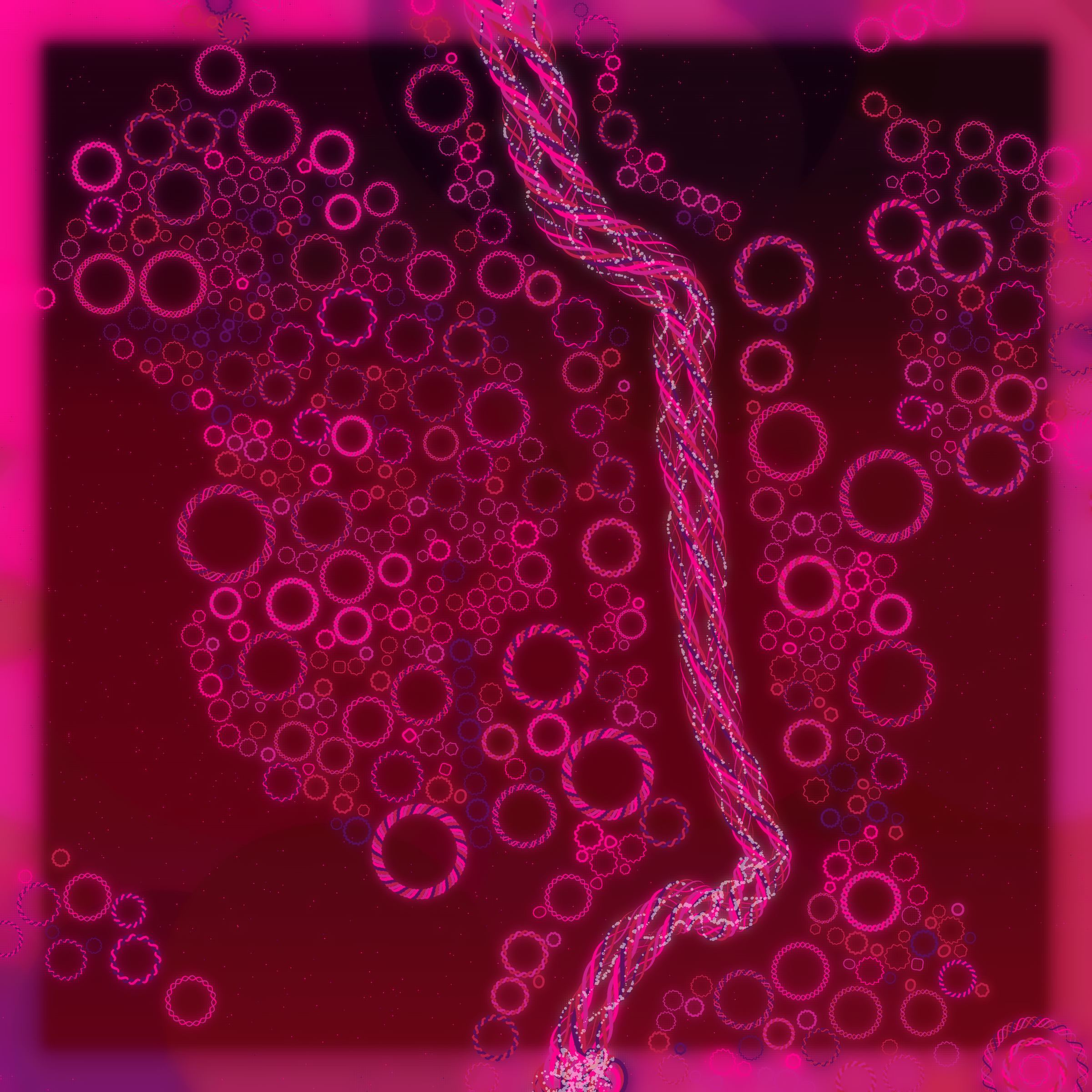 Friendship Bracelets #11