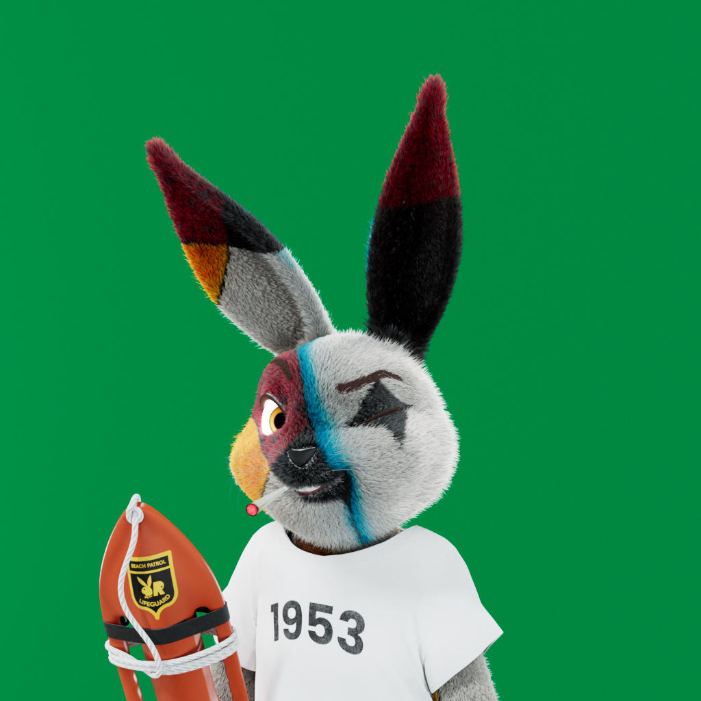 Rabbitar #8088