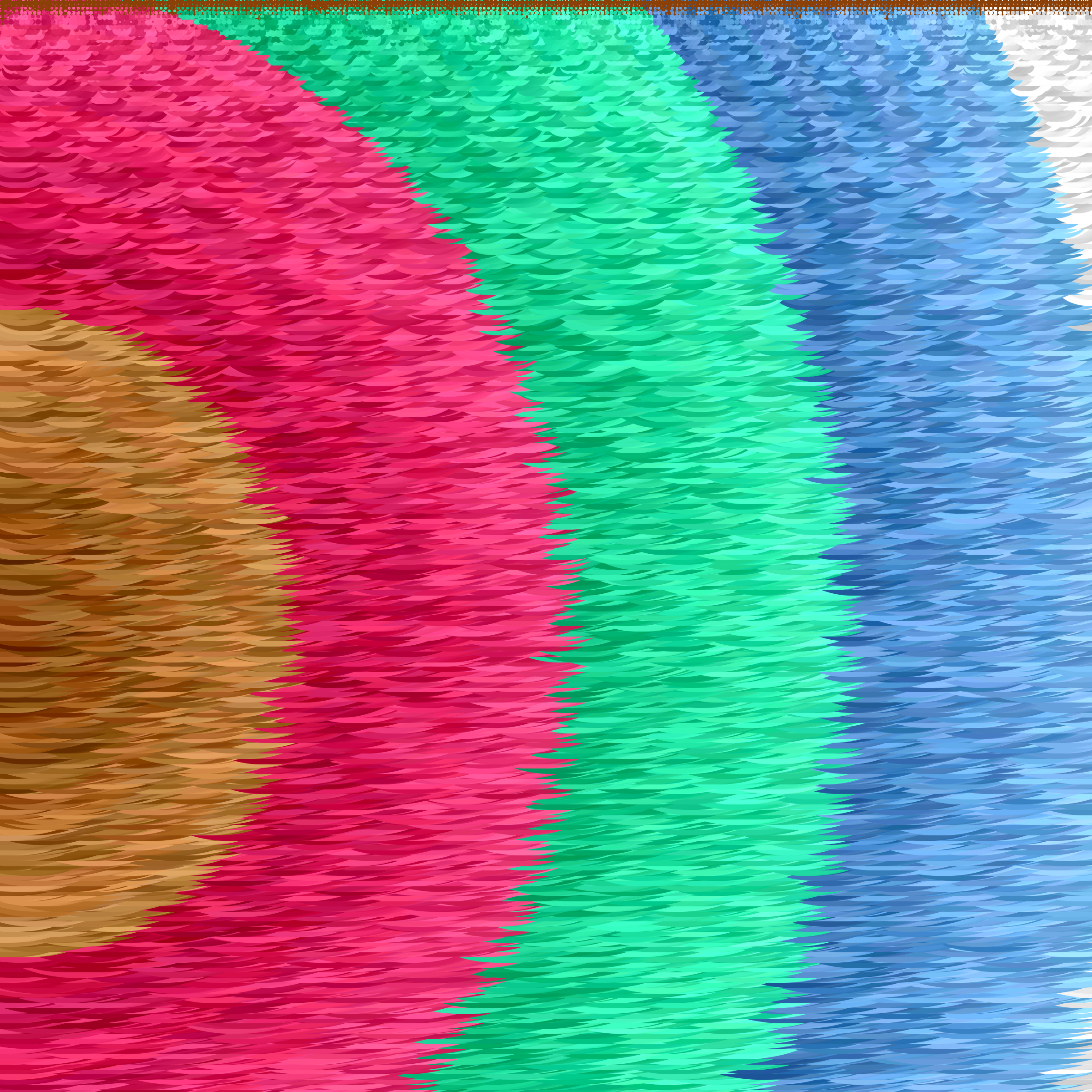 Dot Matrix Gradient Study #21