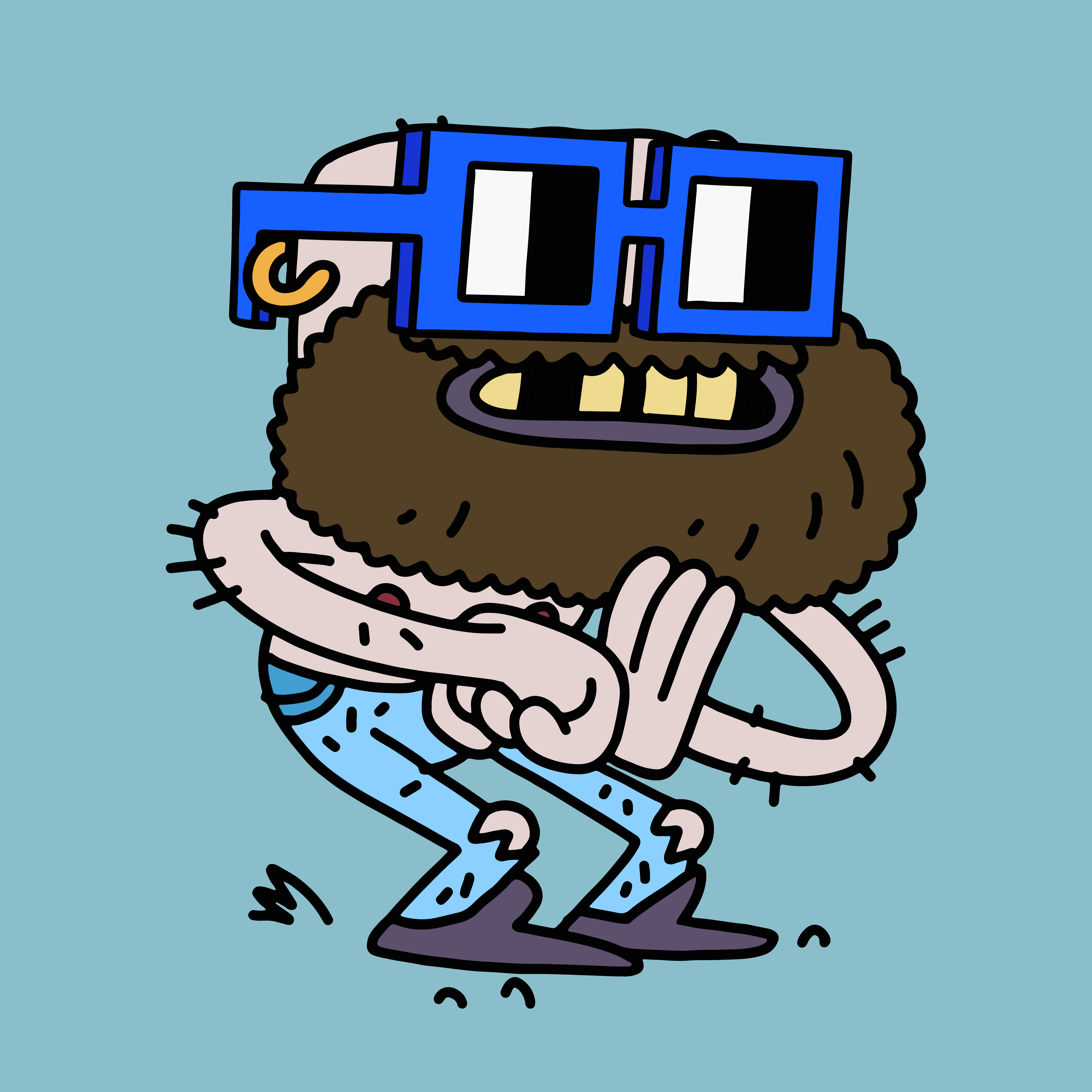 Crypt00adz - Legendary Fr00nkz Henchman 2 13/1100