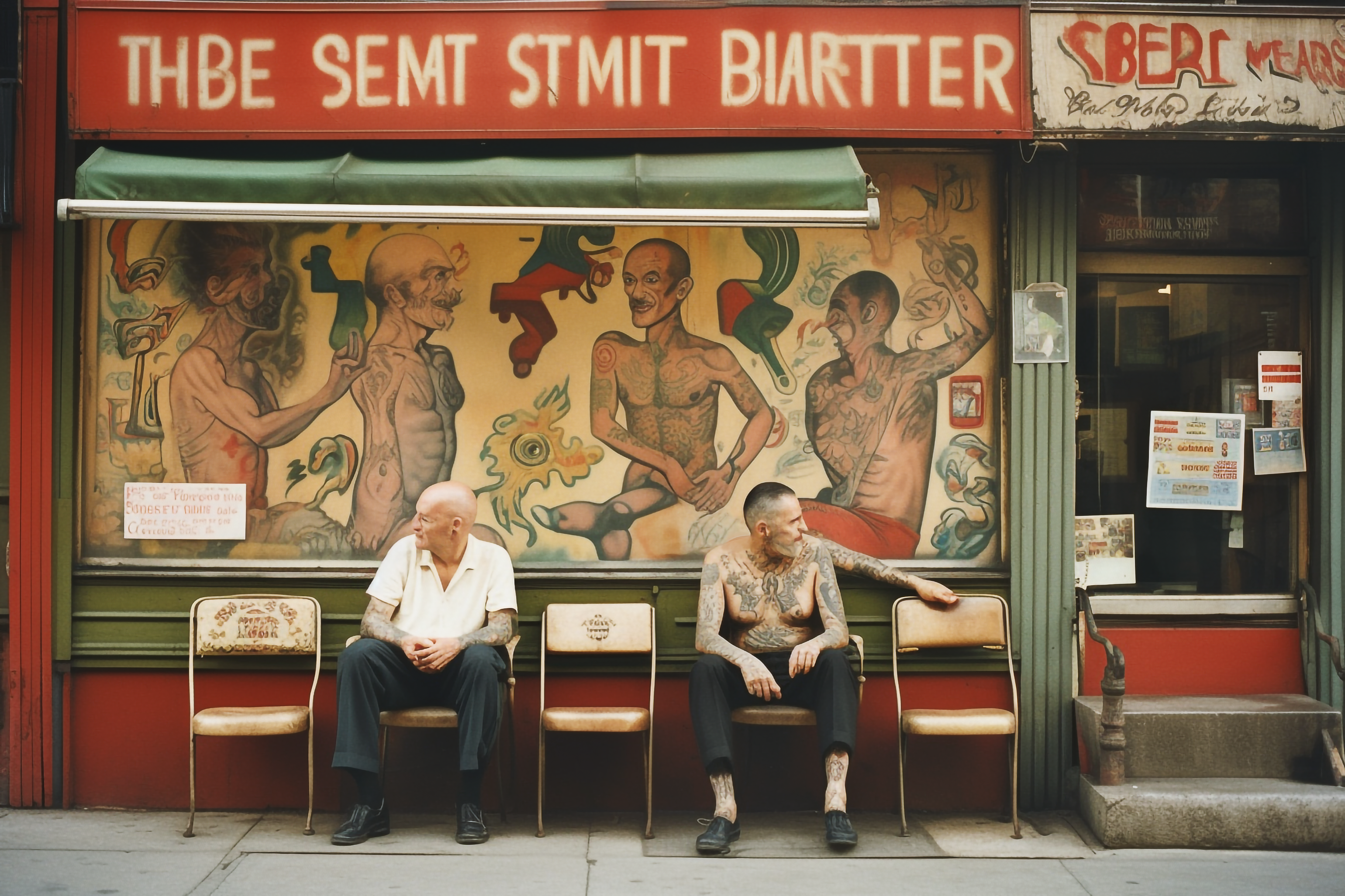 Tattoo Parlor