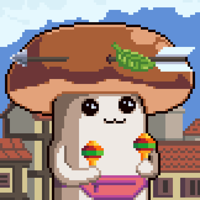 Mush #496