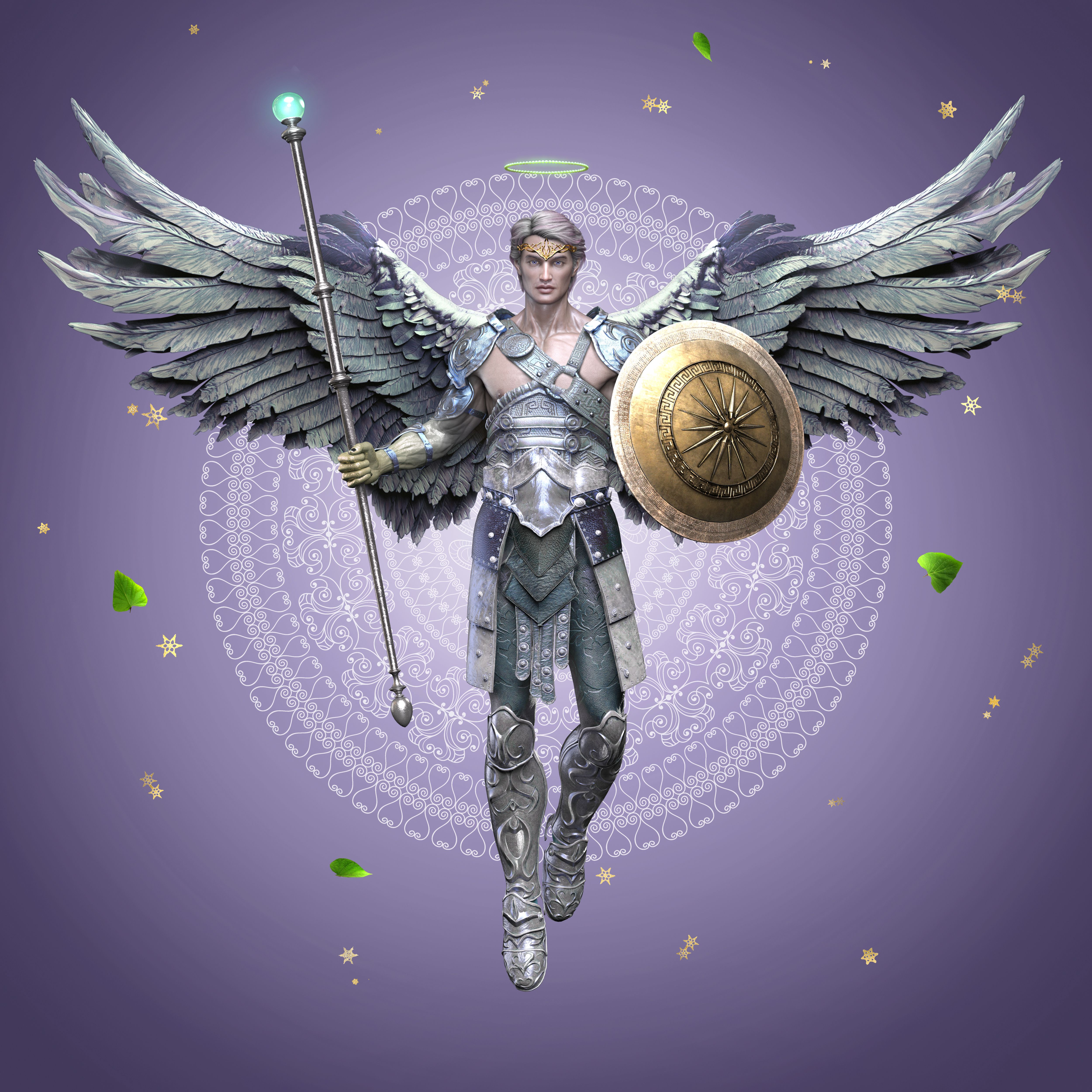 Guardian of Aether #4670