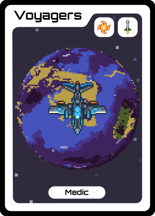 Voyager #8011