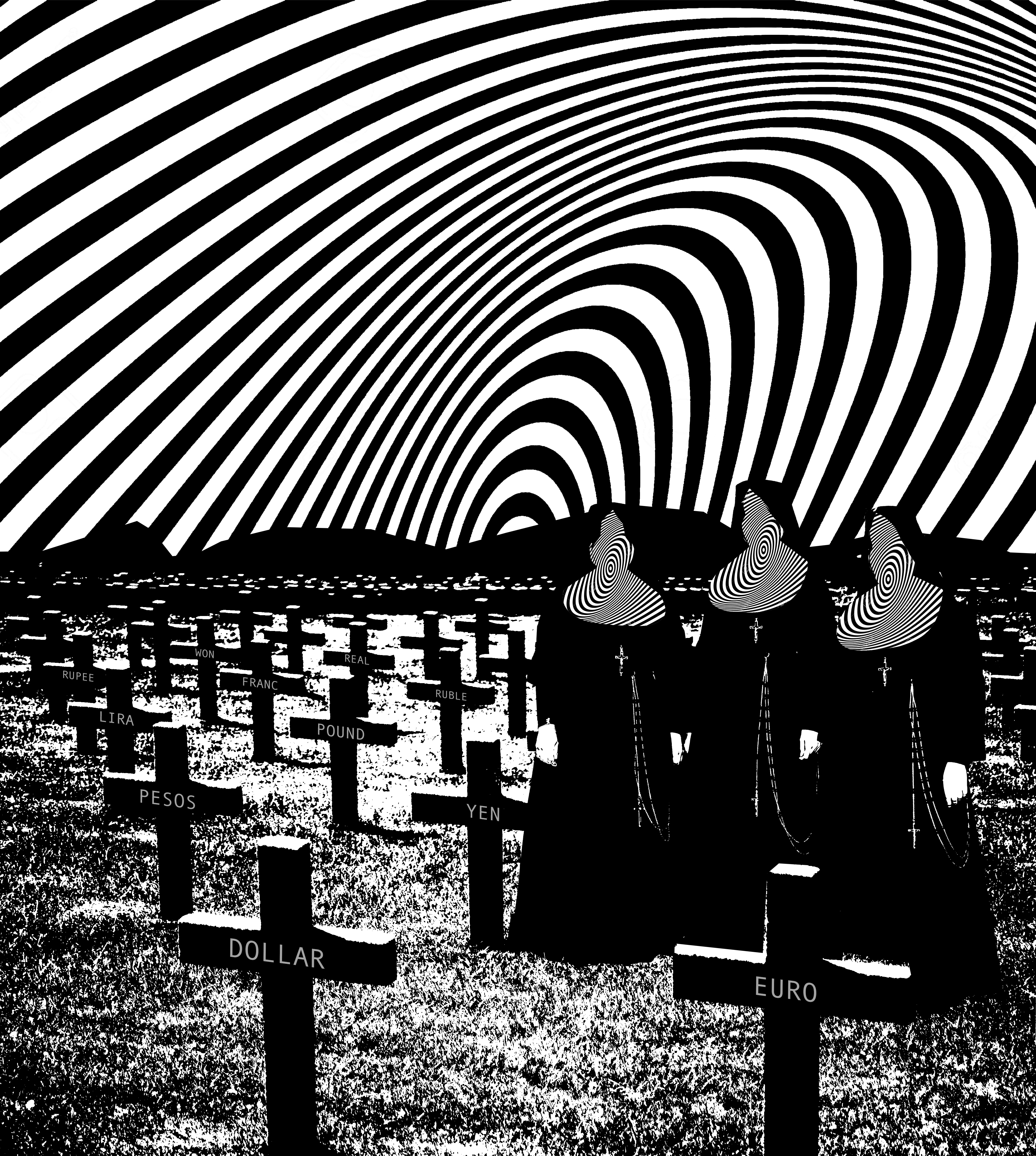 Prayers For Dead Papers