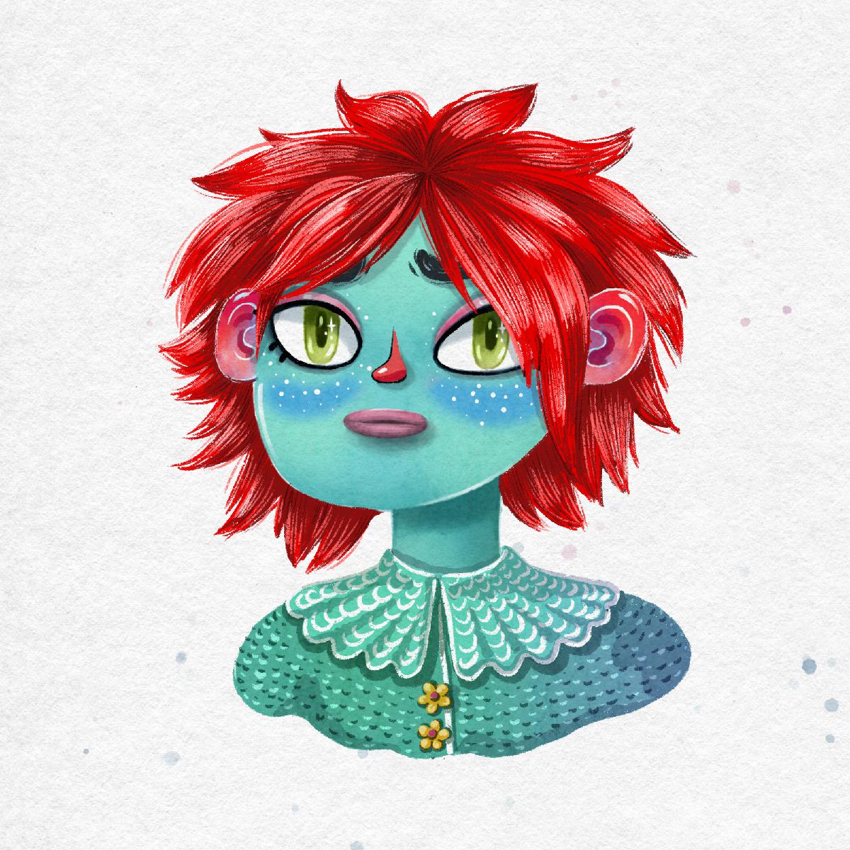 Brielle - Shades Of You #5232