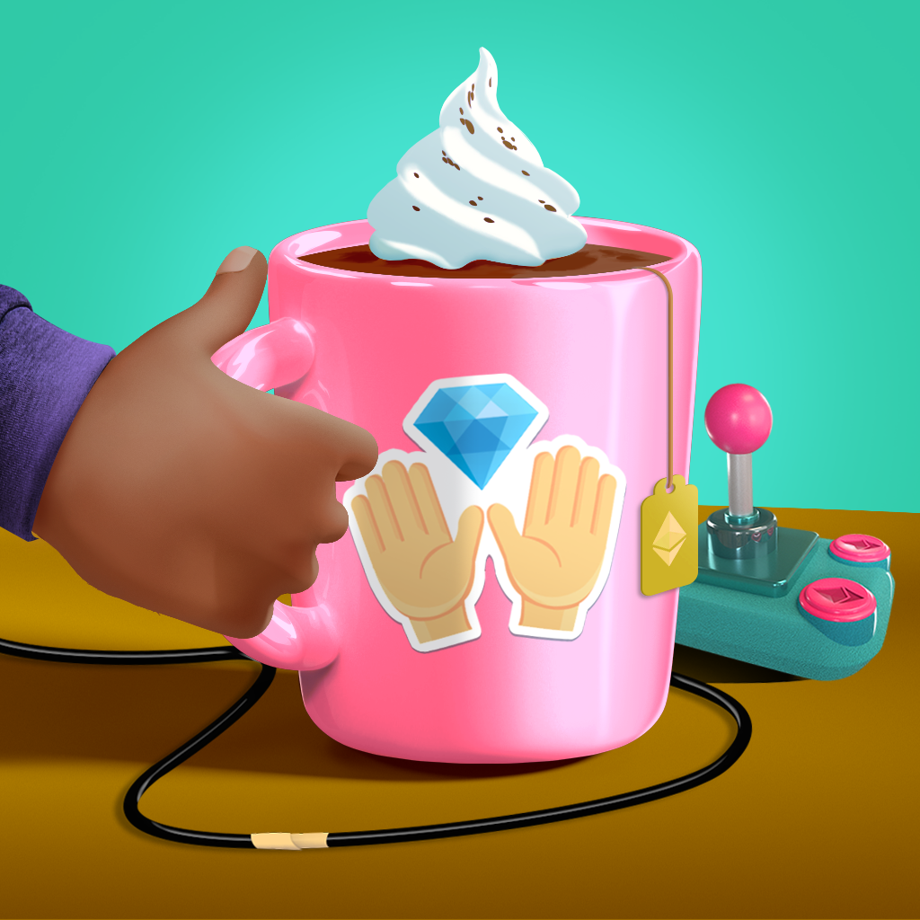 Cosmic Coffee Cups #369