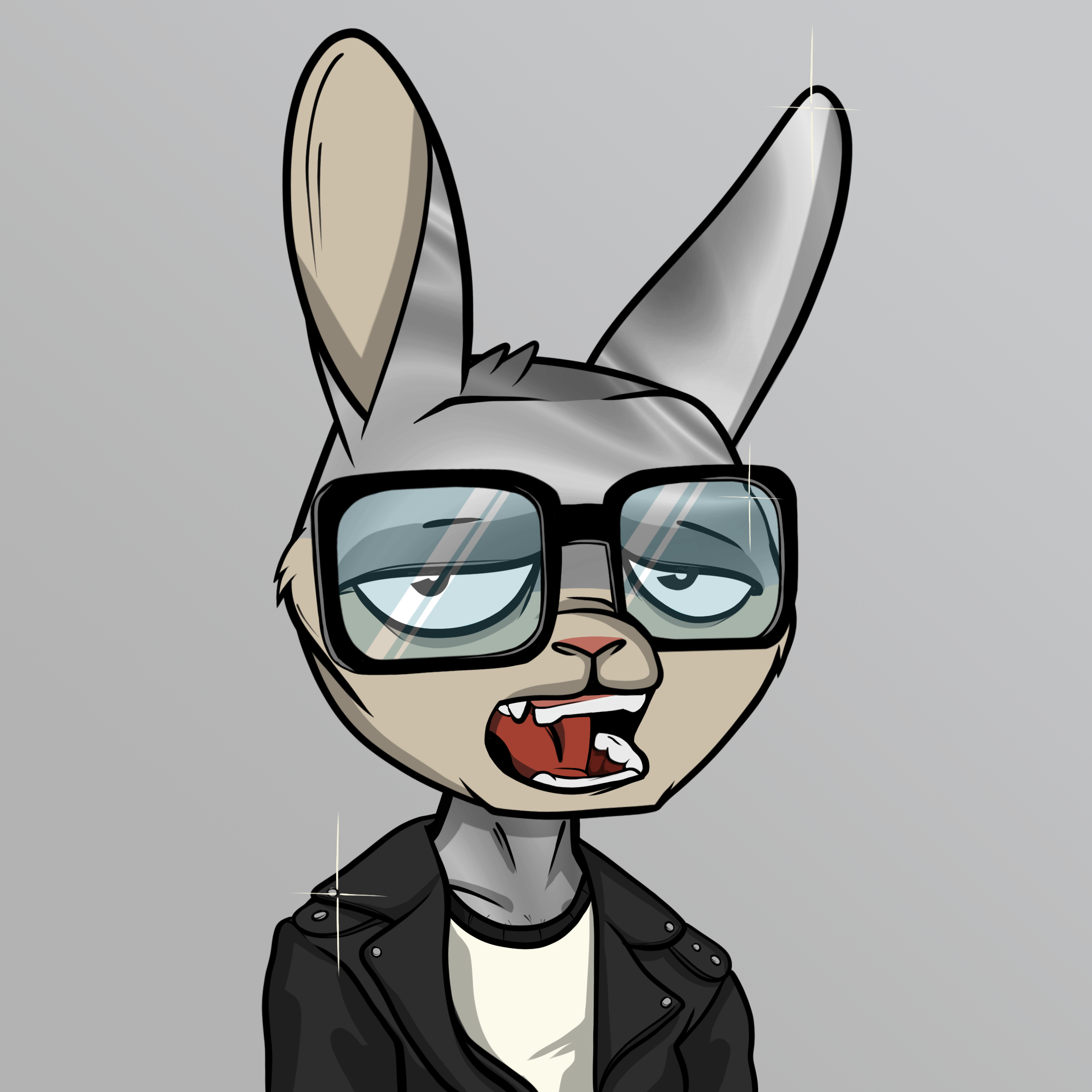 bunsbunny.eth Ethereum Name Service (ENS and .eth domain) PFP