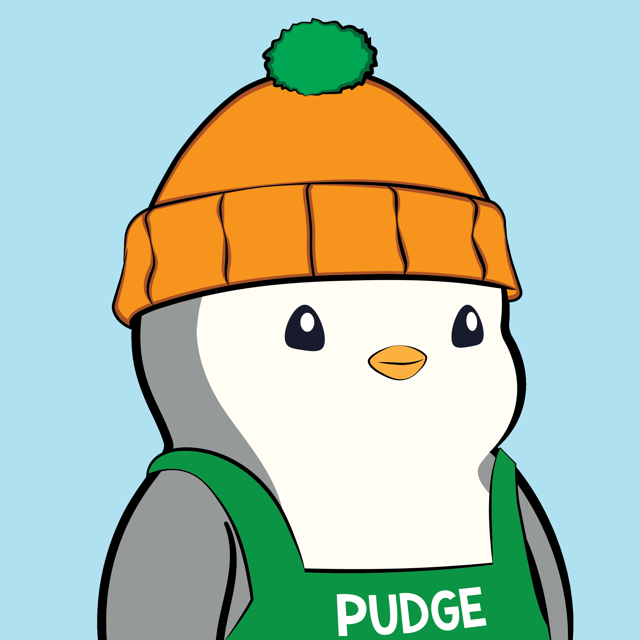 Pudgy #2522