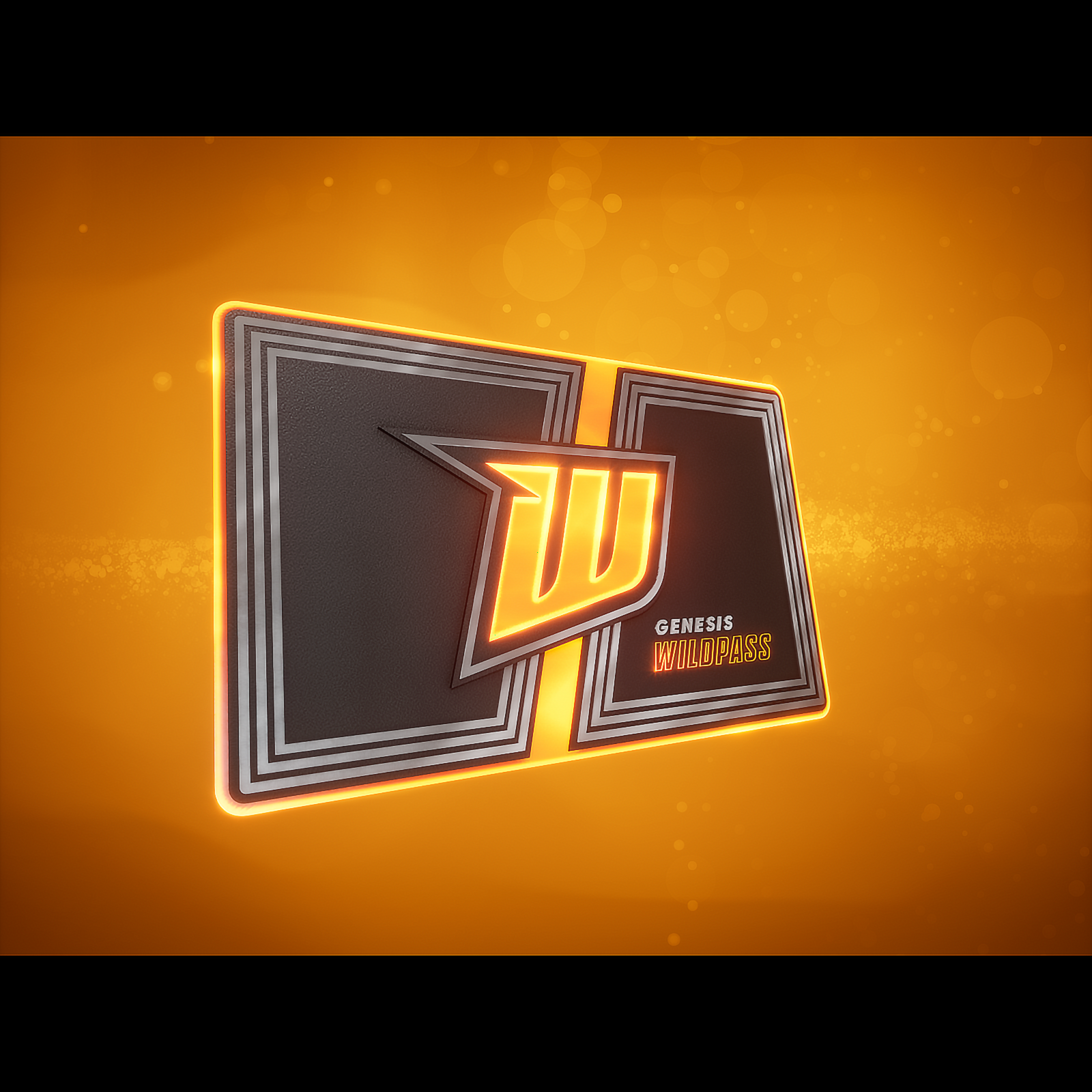 Wildcard Genesis Wildpass #1093