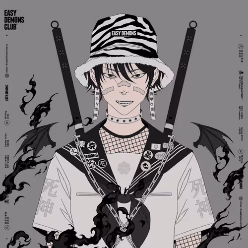 Easy Demons Club #5490