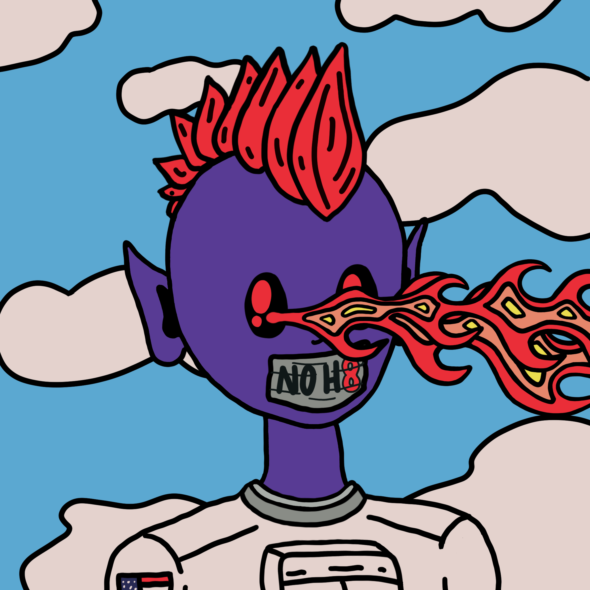 Internet Frens #3837