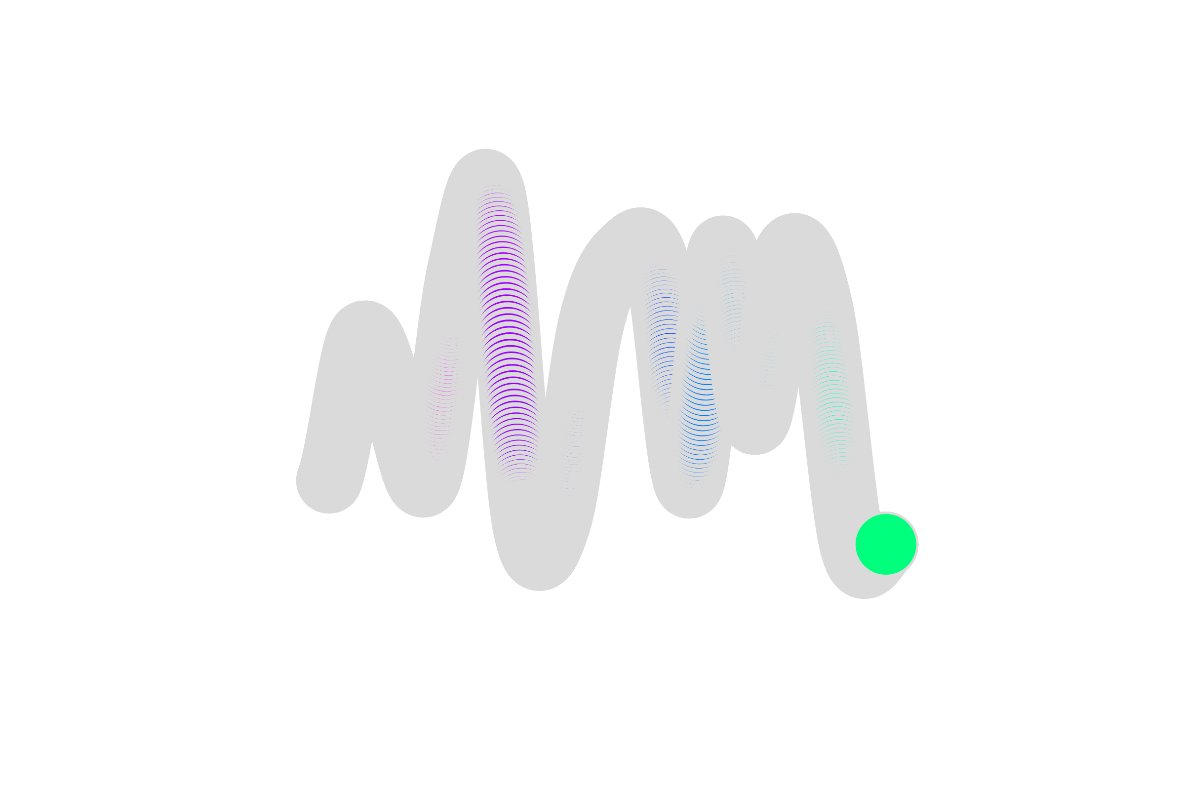 Chromie Squiggle #1195