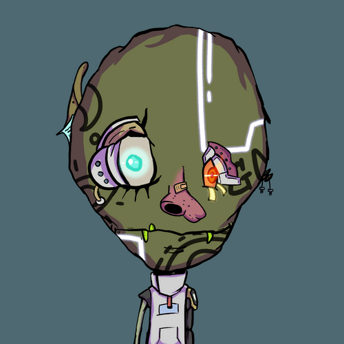 Cyber Gobleenz #4791