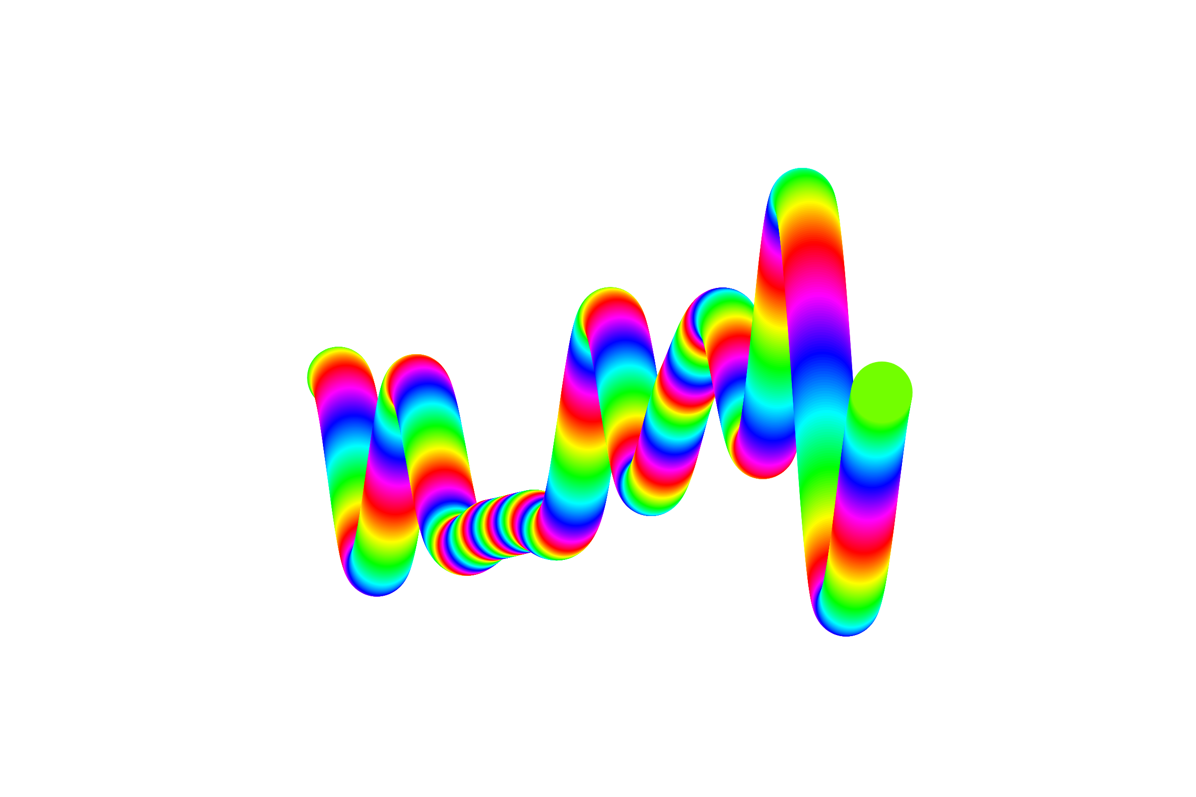 Chromie Squiggle #7046