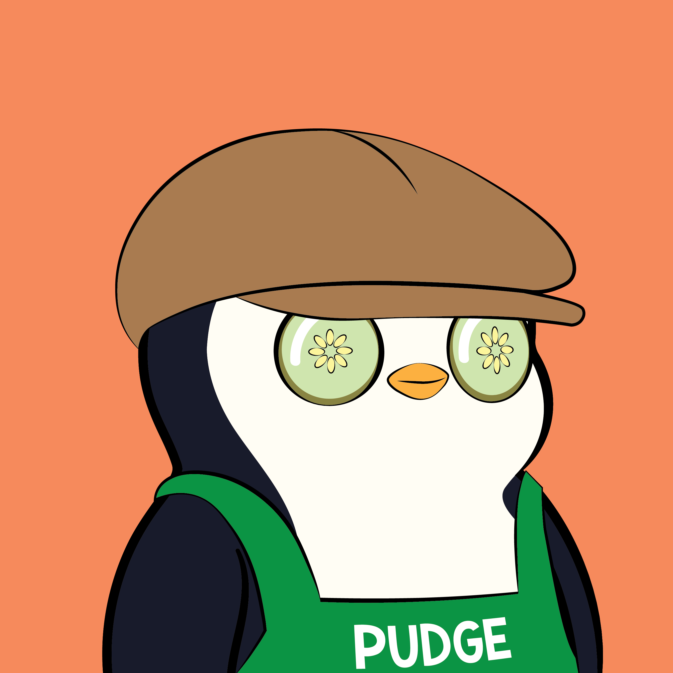Pudgy #4956
