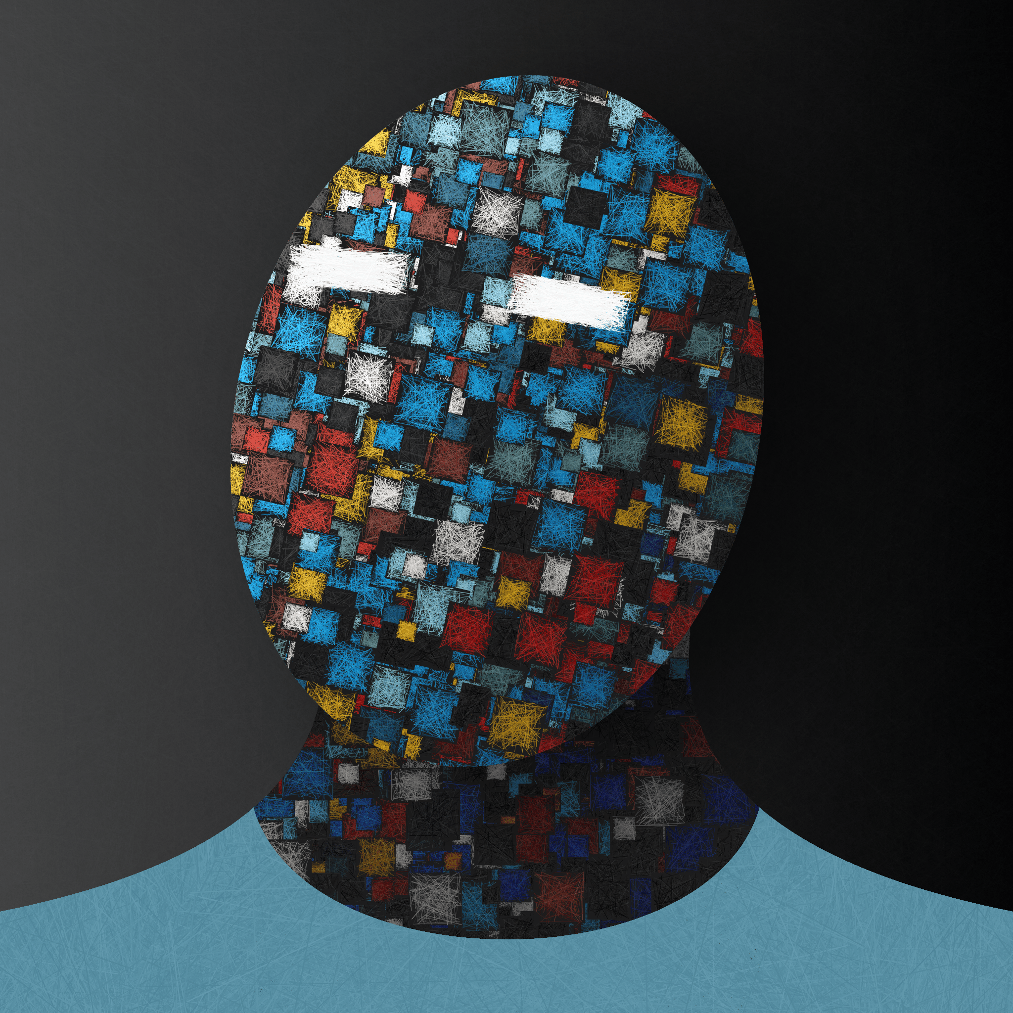 It Was Always The Eyes #1194