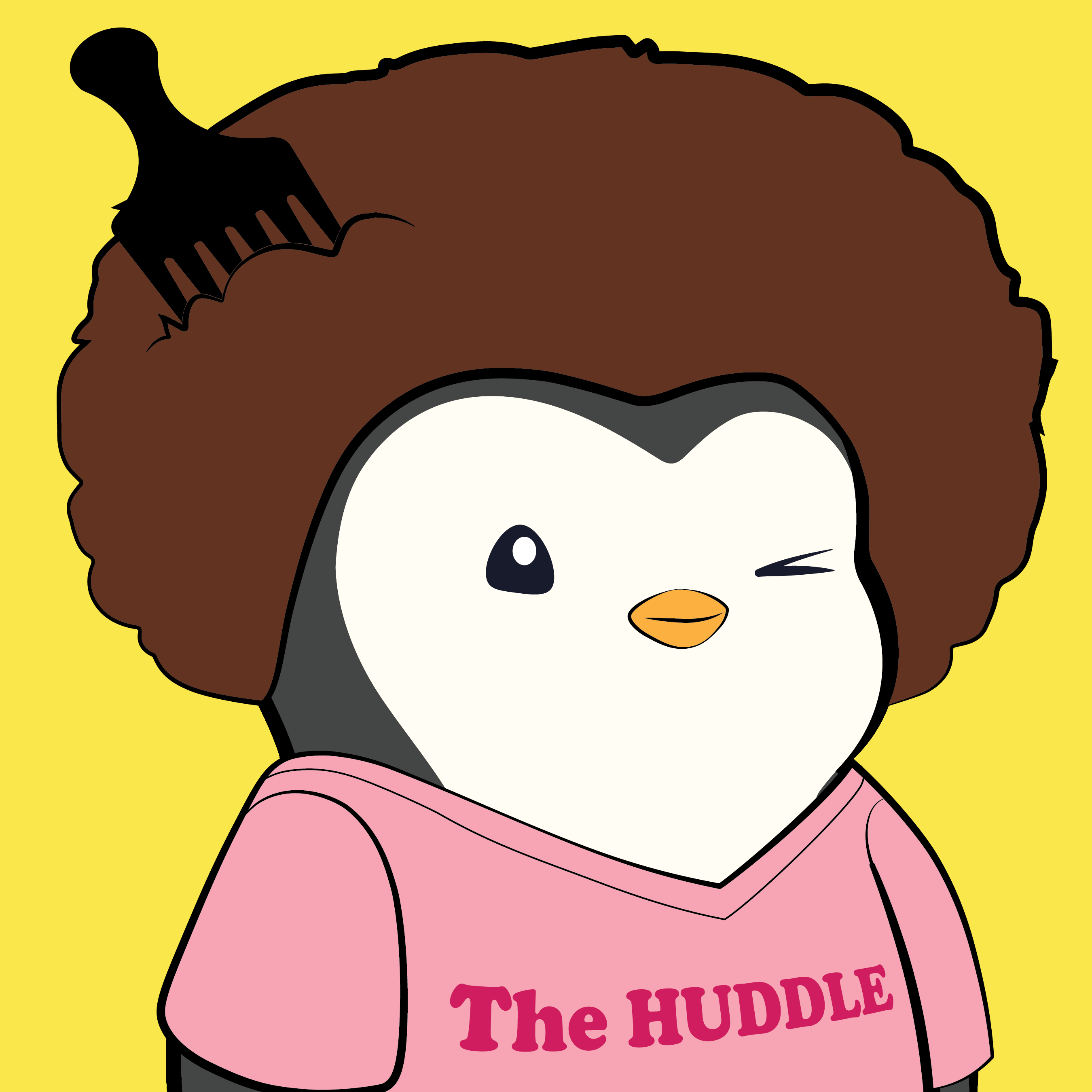 Pudgy #4481