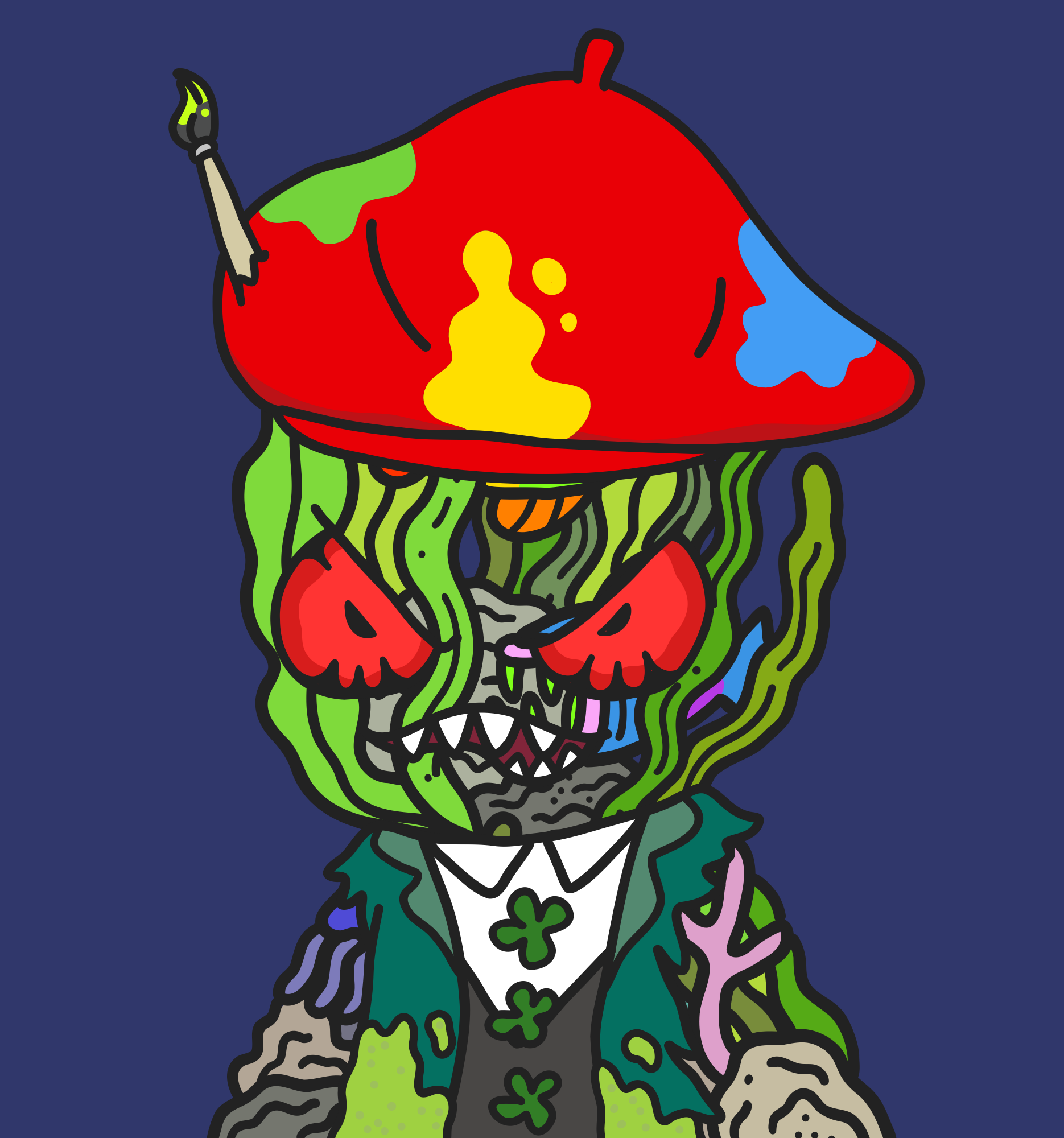 Deep Sea Creature #1344