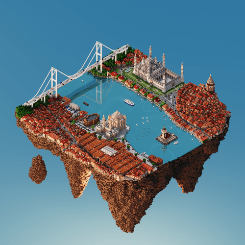 CryptoCities #049 - Istanbul