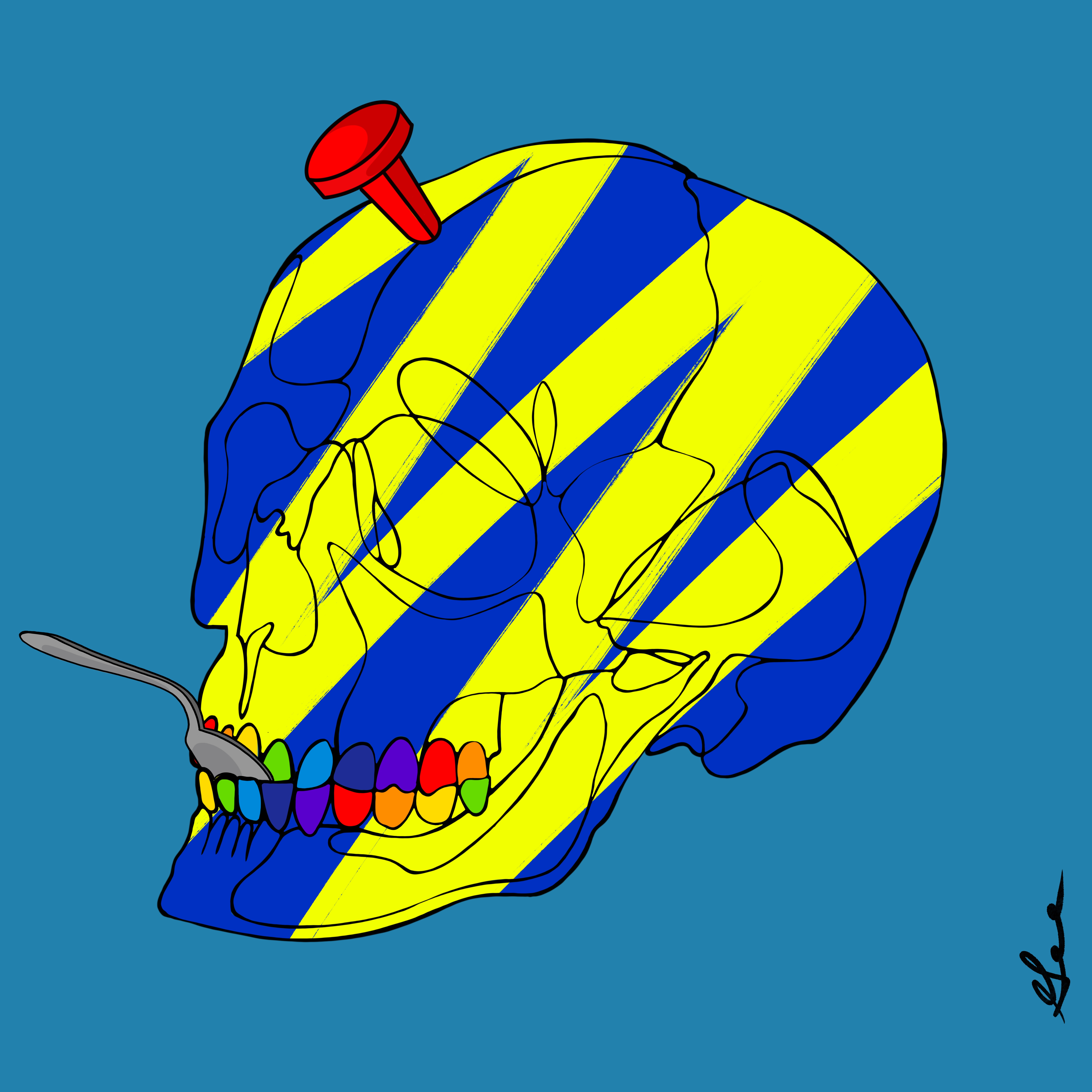 Wicked Cranium X Haylos #1927