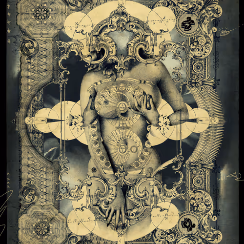 Many Faced Goddess #035